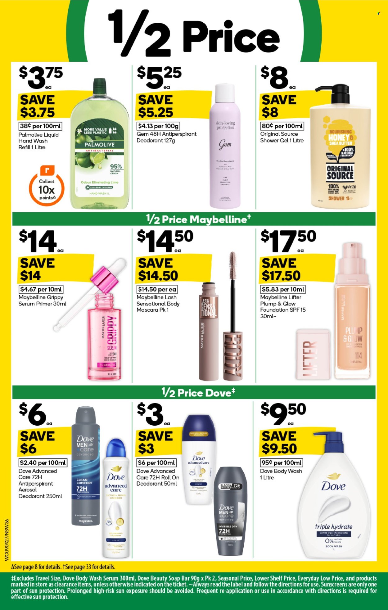 Woolworths catalogue - 9.9.2026 - 15.9.2026. Page 34