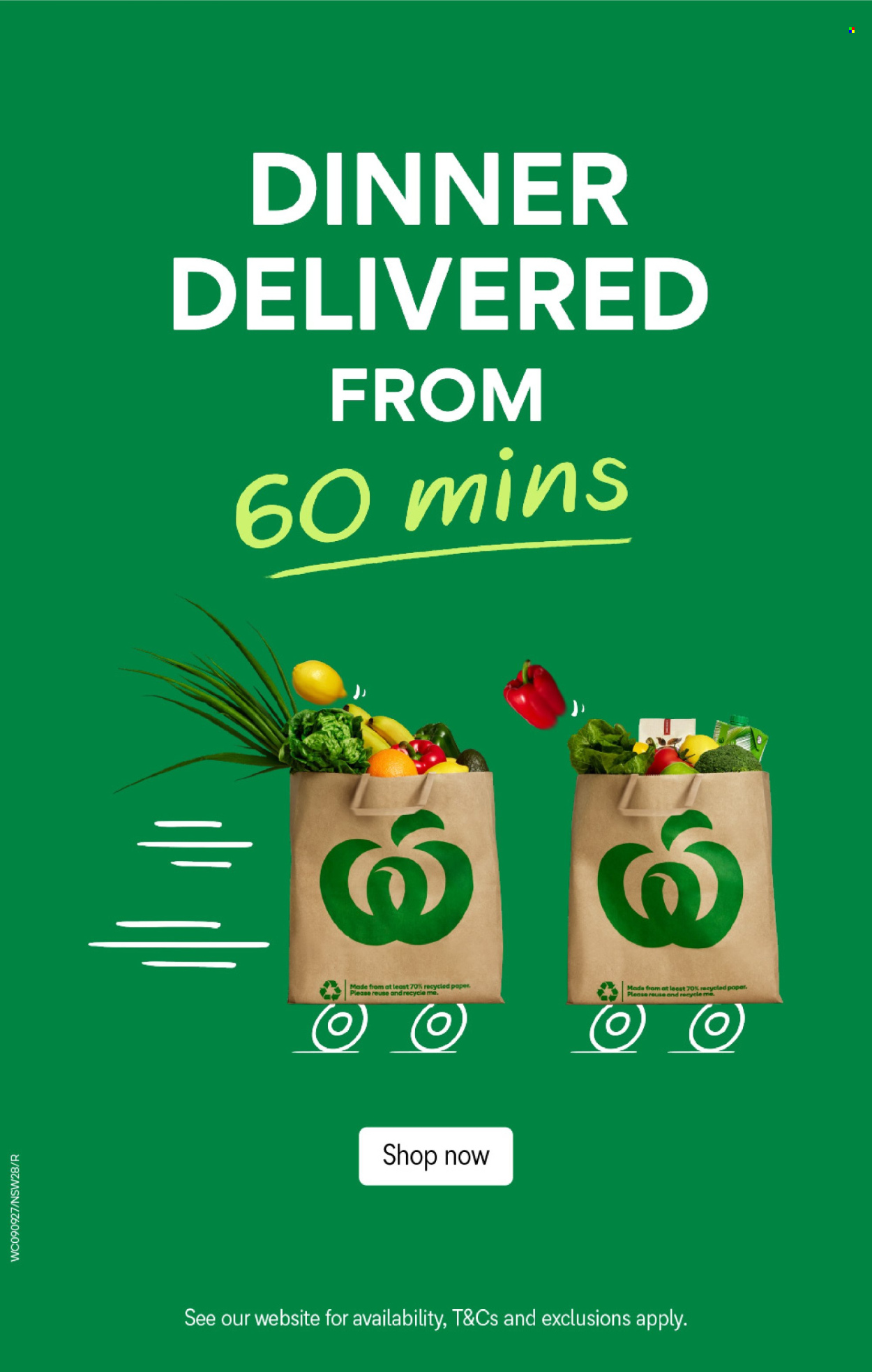 Woolworths catalogue - 9.9.2026 - 15.9.2026. Page 35