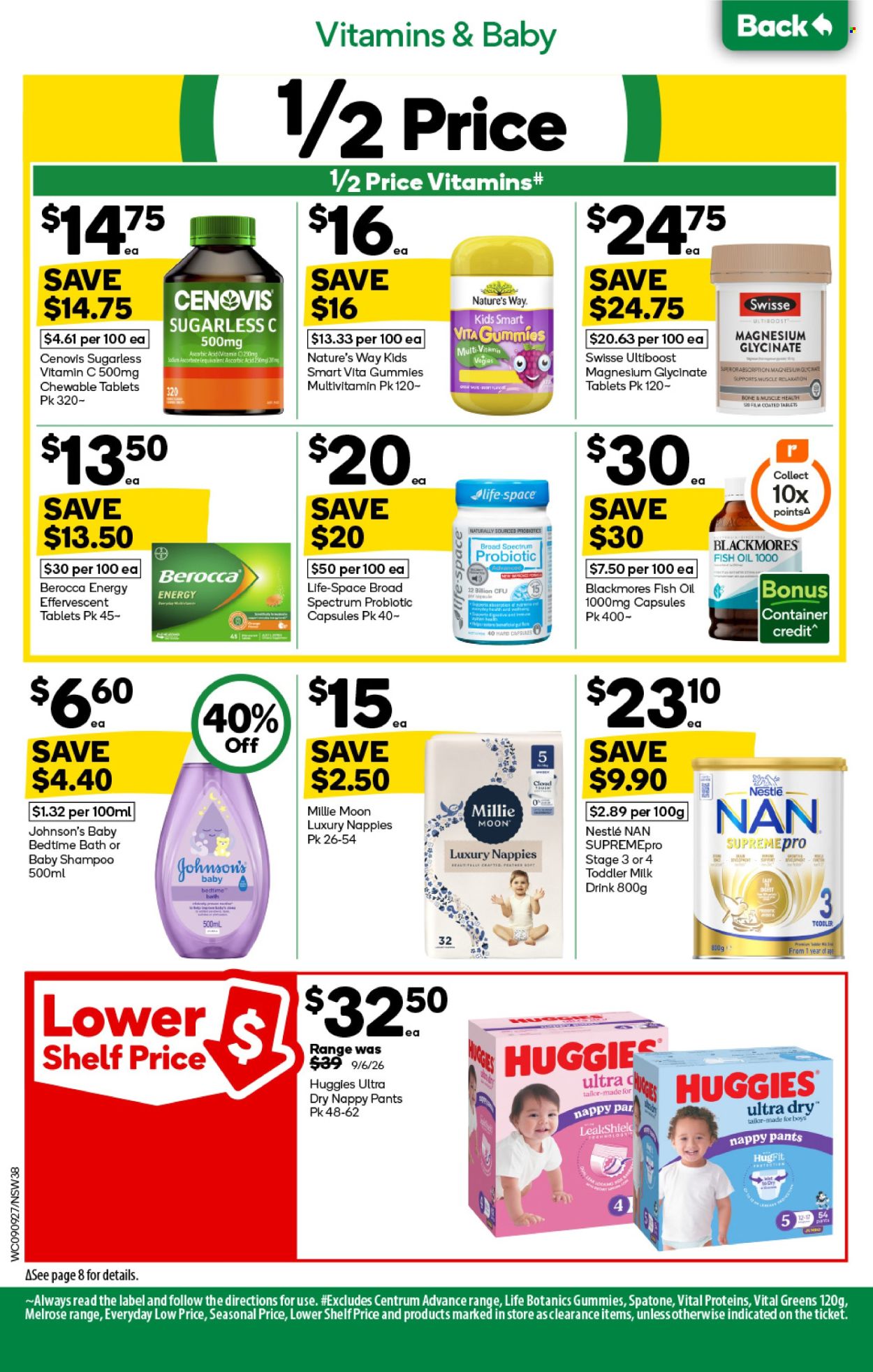 Woolworths catalogue - 9.9.2026 - 15.9.2026. Page 36