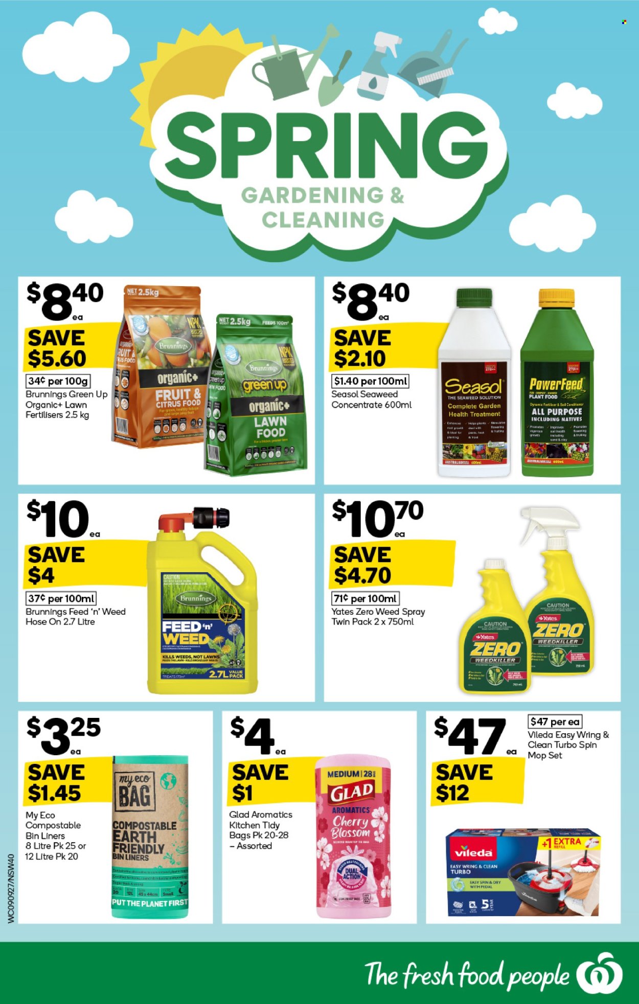 Woolworths catalogue - 9.9.2026 - 15.9.2026. Page 38