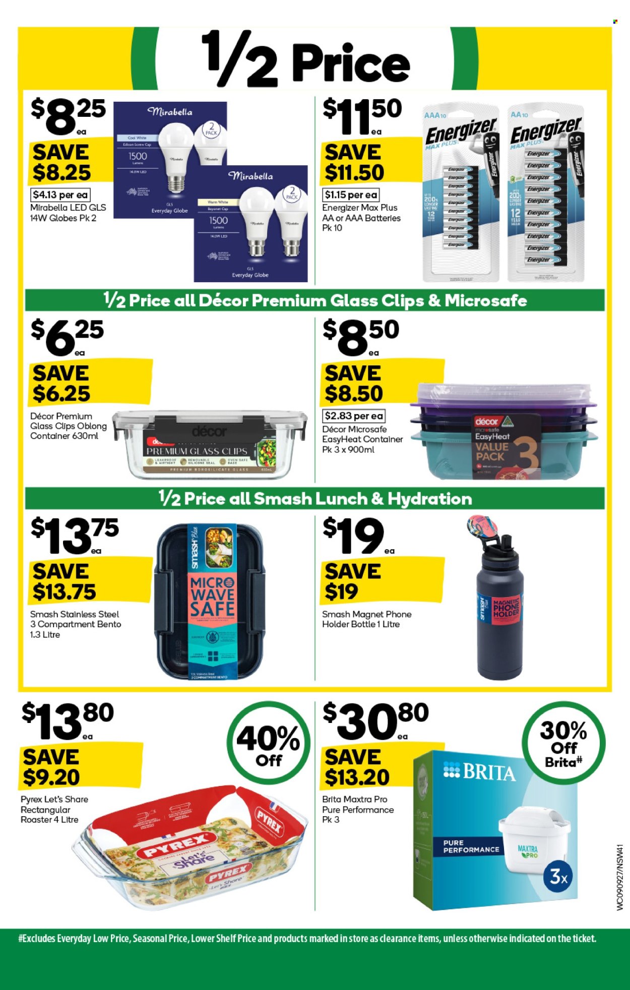 Woolworths catalogue - 9.9.2026 - 15.9.2026. Page 39