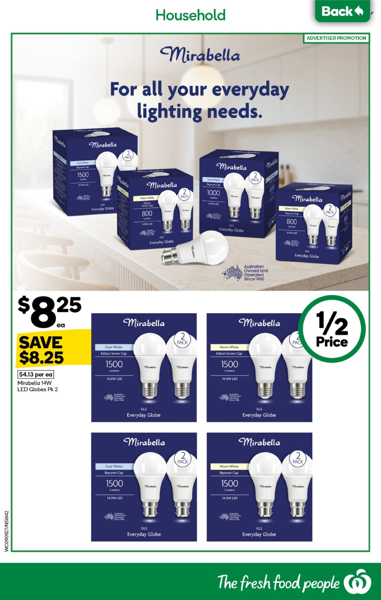 Woolworths catalogue - 9.9.2026 - 15.9.2026. Page 40