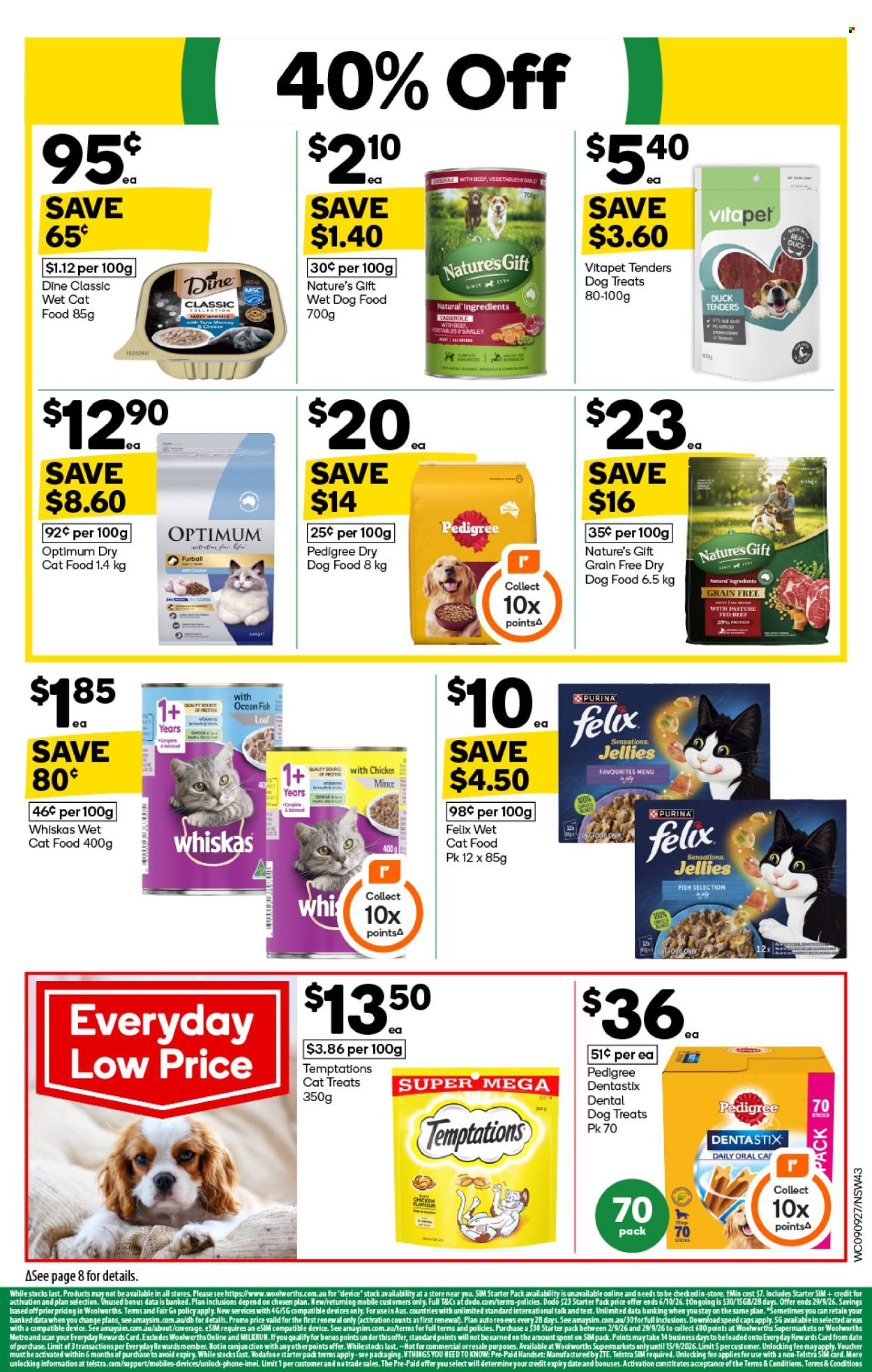 Woolworths catalogue - 9.9.2026 - 15.9.2026. Page 41