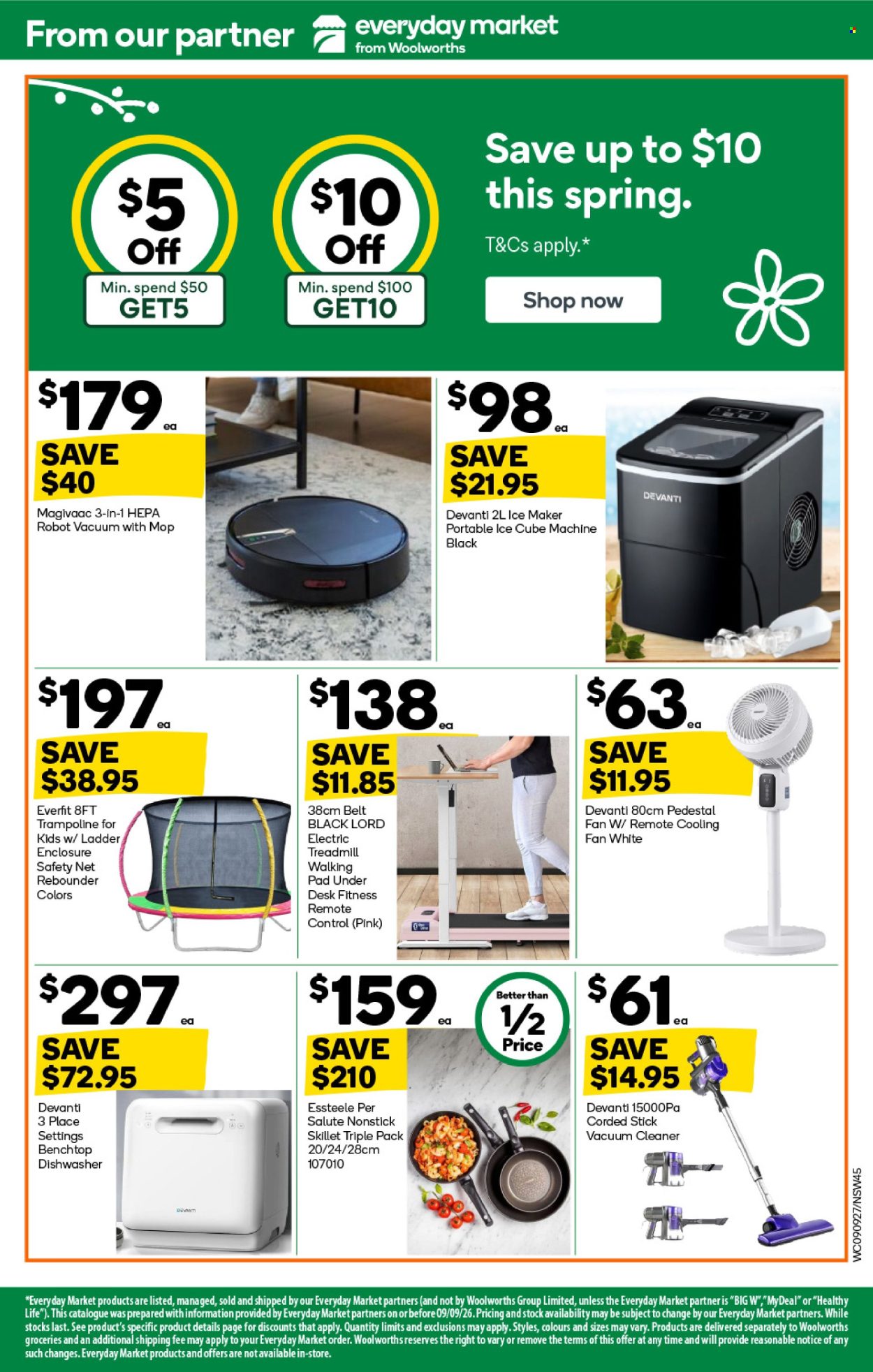 Woolworths catalogue - 9.9.2026 - 15.9.2026. Page 43
