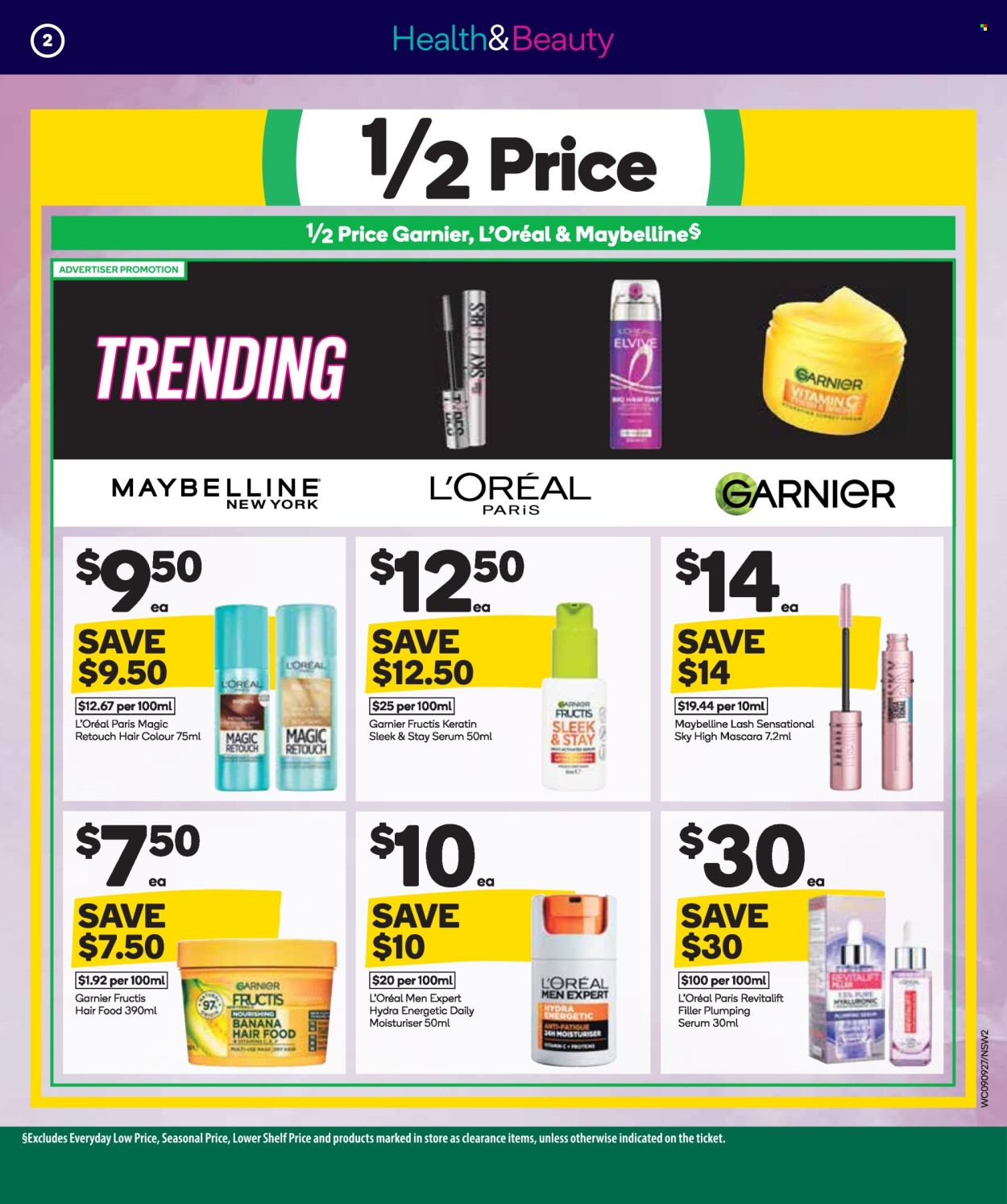 Woolworths catalogue - 9.9.2026 - 15.9.2026. Page 3