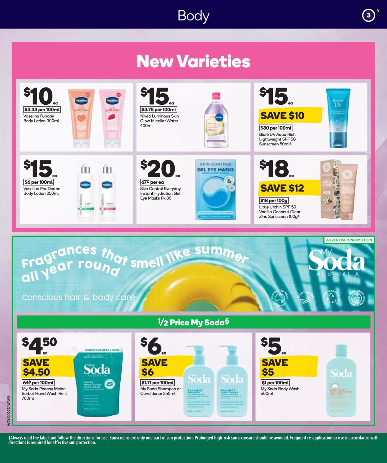 Woolworths catalogue - 9.9.2026 - 15.9.2026. Page 4