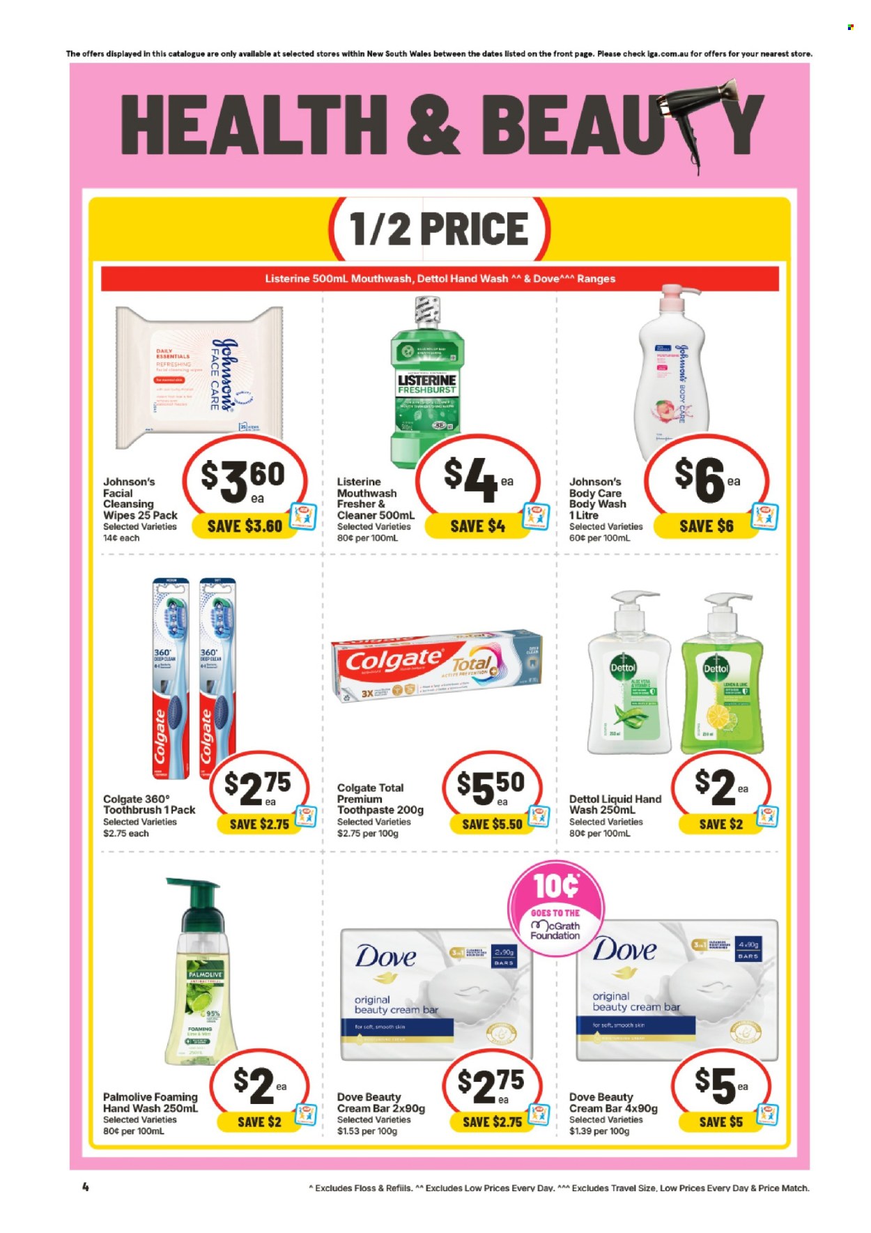 IGA catalogue - 9.9.2026 - 15.9.2026. Page 5