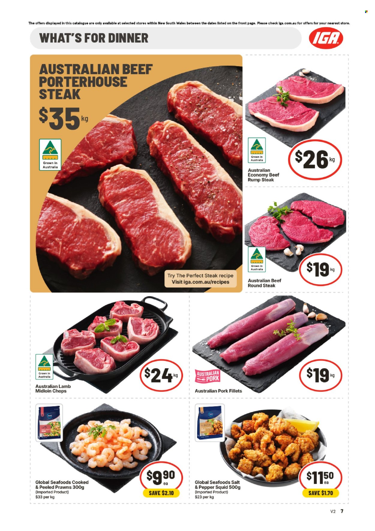 IGA catalogue - 9.9.2026 - 15.9.2026. Page 8