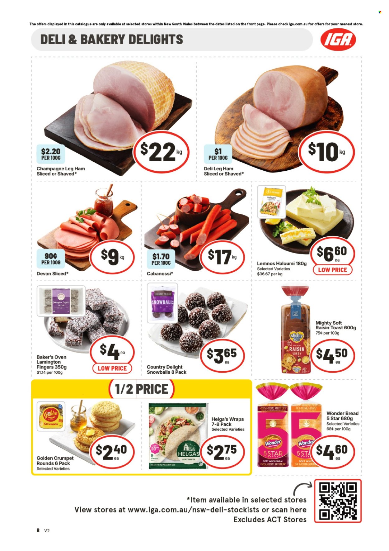 IGA catalogue - 9.9.2026 - 15.9.2026. Page 9