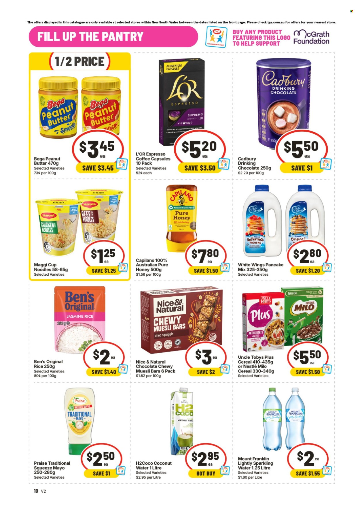IGA catalogue - 9.9.2026 - 15.9.2026. Page 11