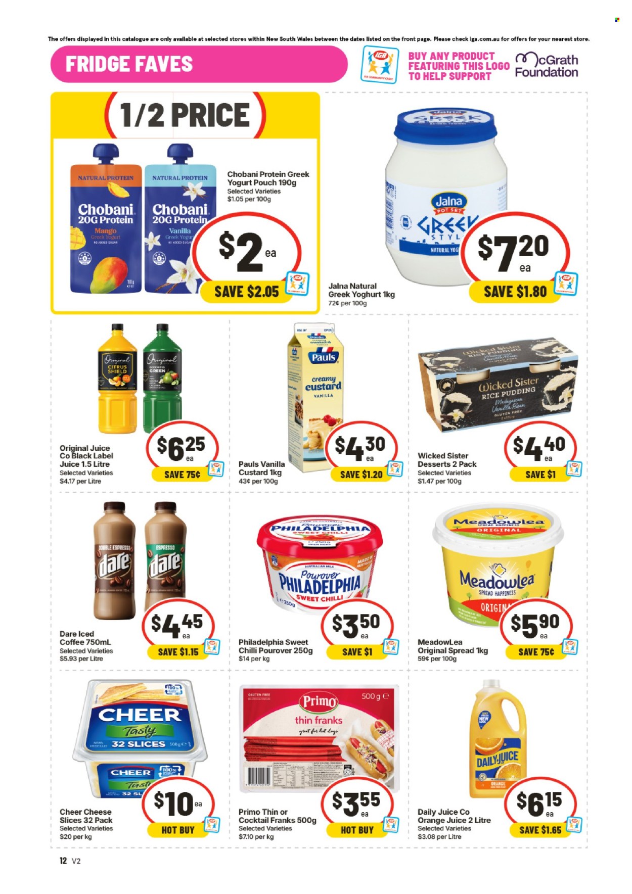 IGA catalogue - 9.9.2026 - 15.9.2026. Page 13