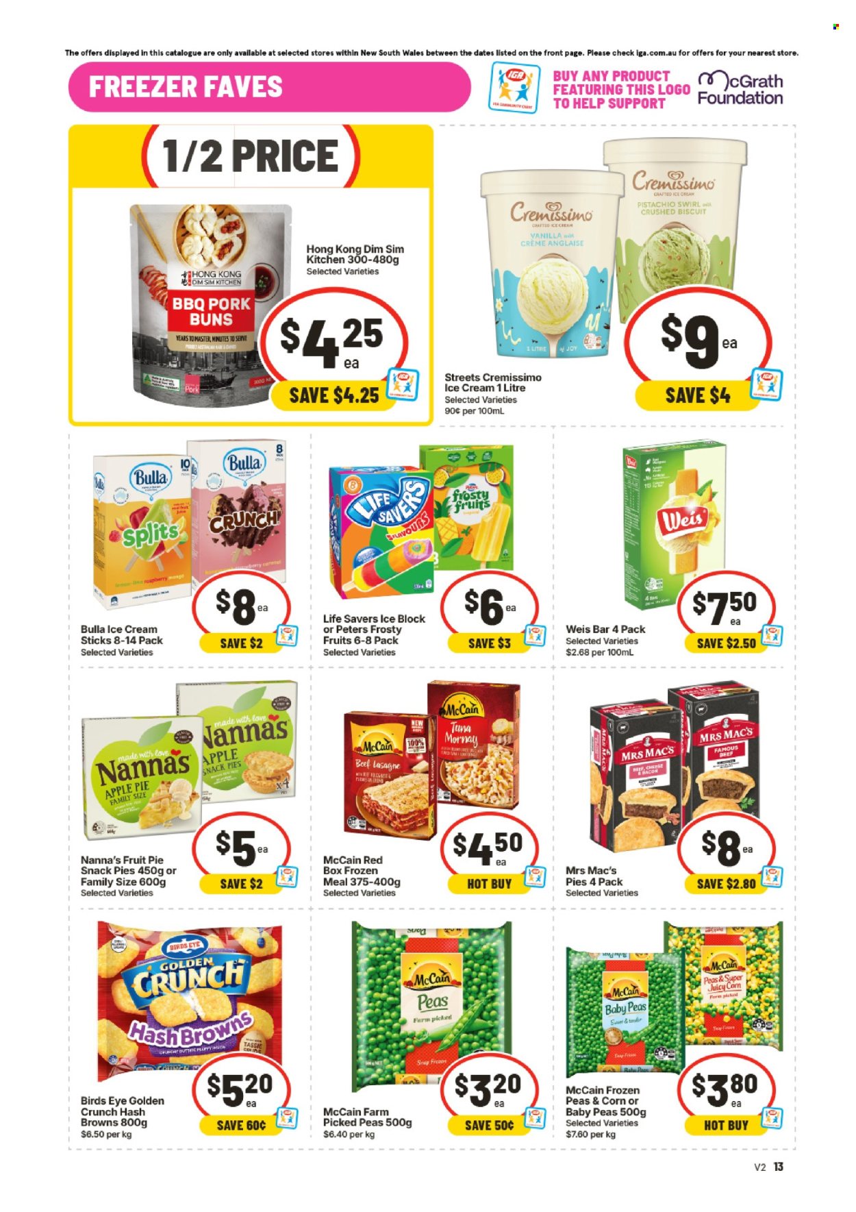 IGA catalogue - 9.9.2026 - 15.9.2026. Page 14