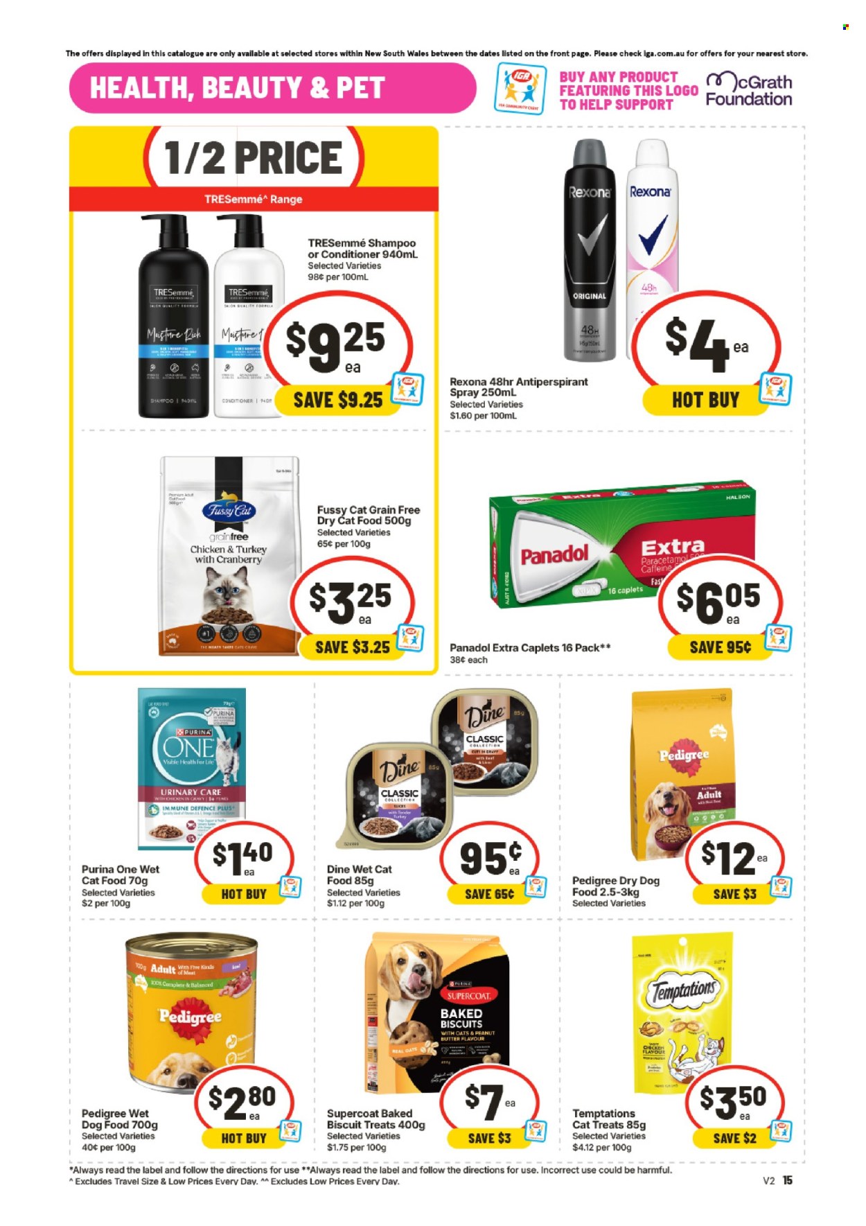 IGA catalogue - 9.9.2026 - 15.9.2026. Page 16