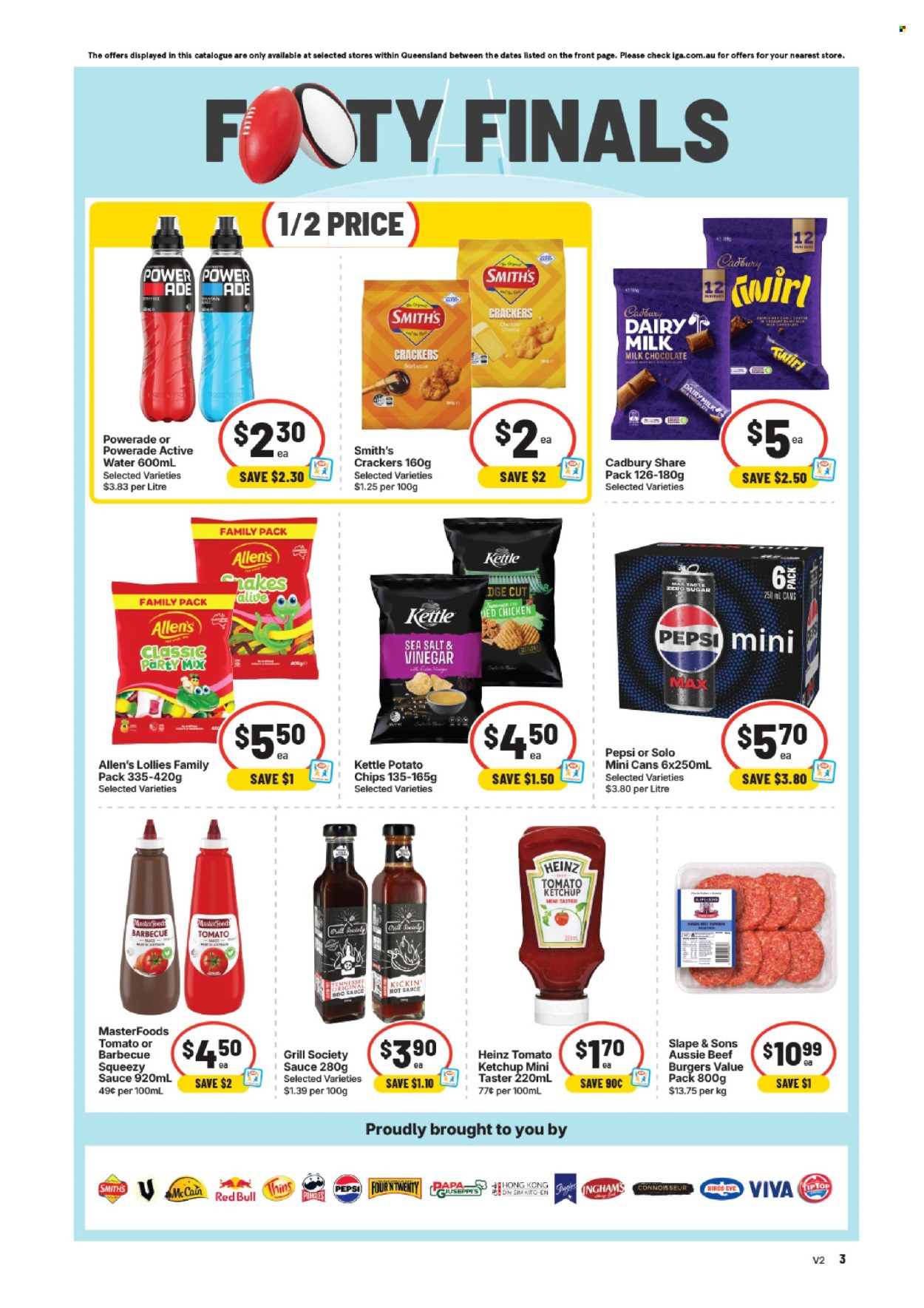 IGA catalogue - 9.9.2026 - 15.9.2026. Page 9