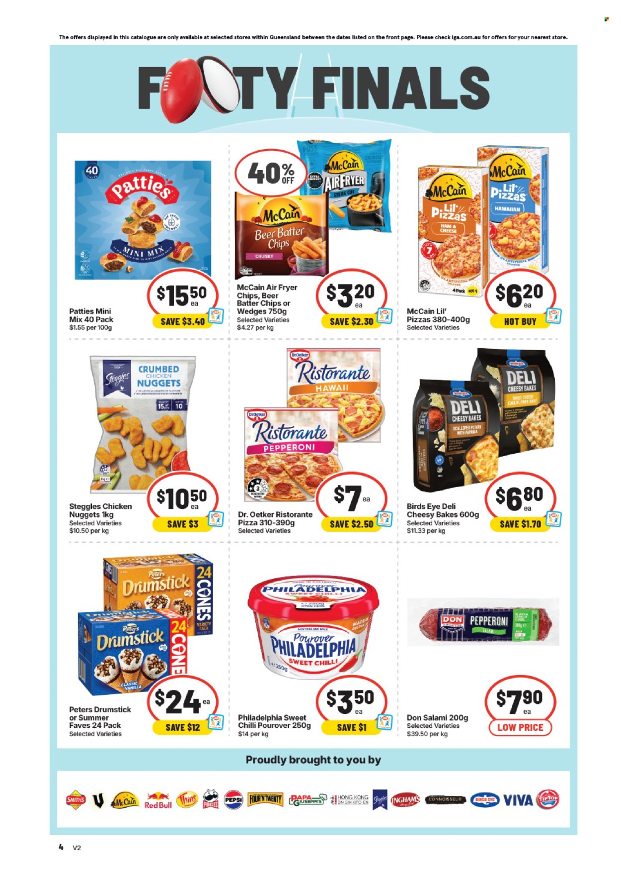 IGA catalogue - 9.9.2026 - 15.9.2026. Page 10