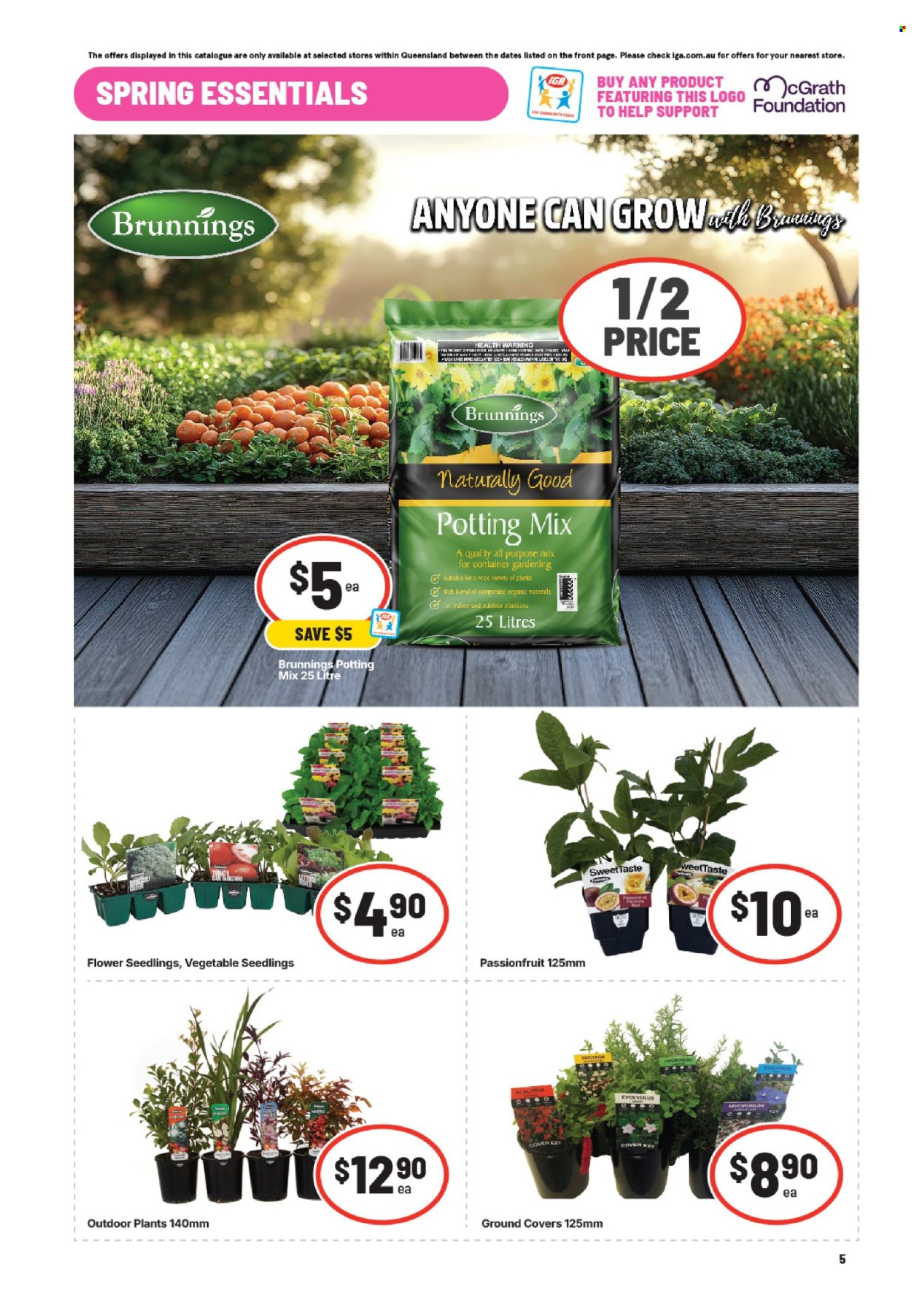 IGA catalogue - 9.9.2026 - 15.9.2026. Page 11