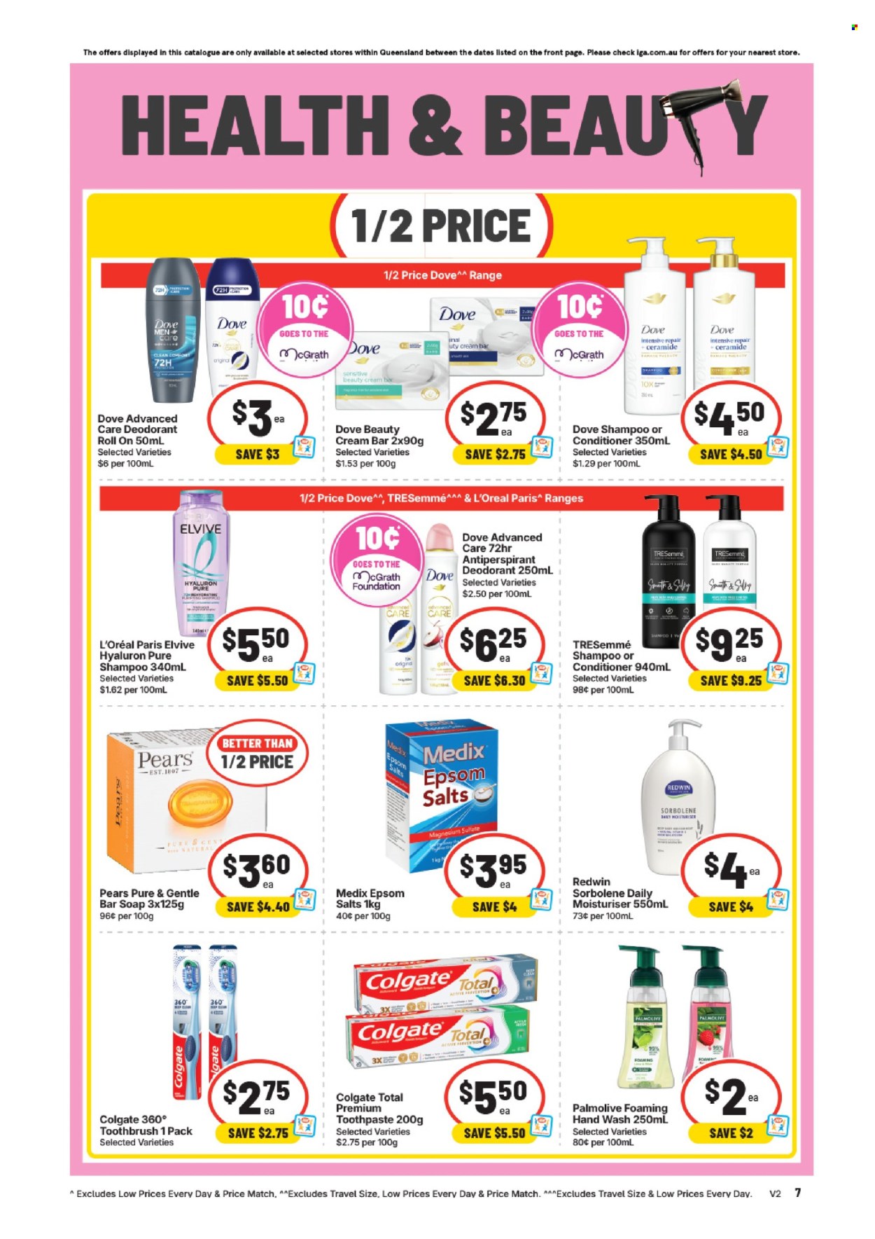IGA catalogue - 9.9.2026 - 15.9.2026. Page 13
