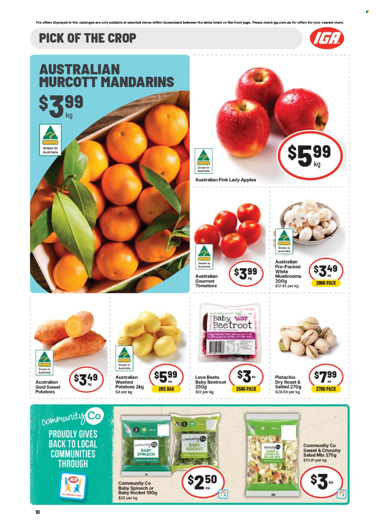 IGA catalogue - 9.9.2026 - 15.9.2026. Page 16