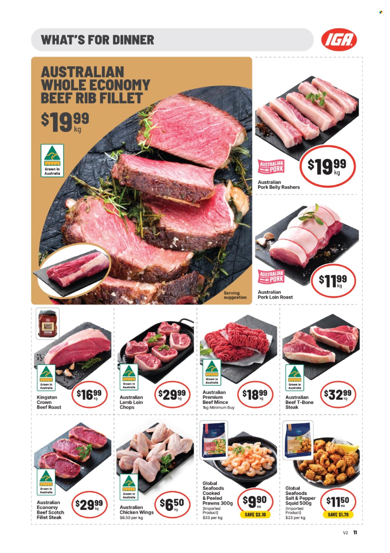 IGA catalogue - 9.9.2026 - 15.9.2026. Page 17