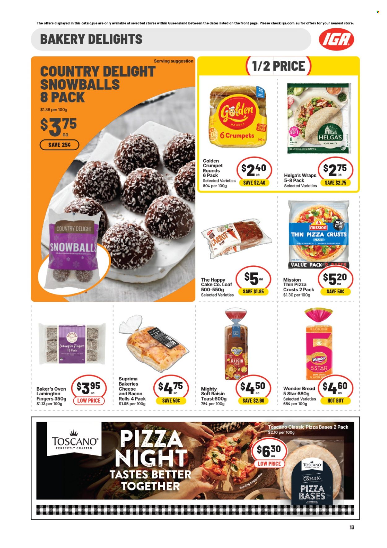 IGA catalogue - 9.9.2026 - 15.9.2026. Page 19