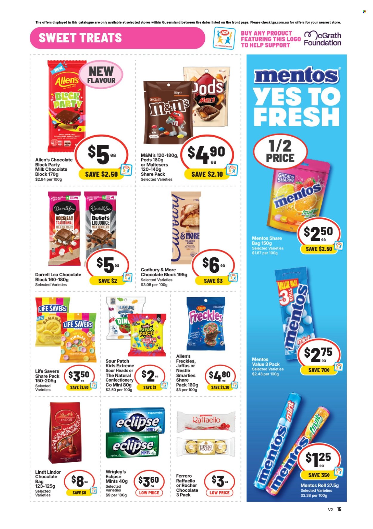 IGA catalogue - 9.9.2026 - 15.9.2026. Page 21