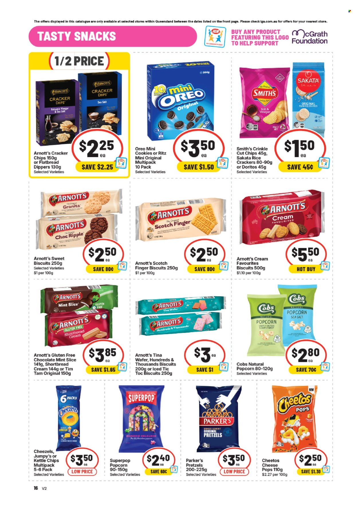 IGA catalogue - 9.9.2026 - 15.9.2026. Page 22