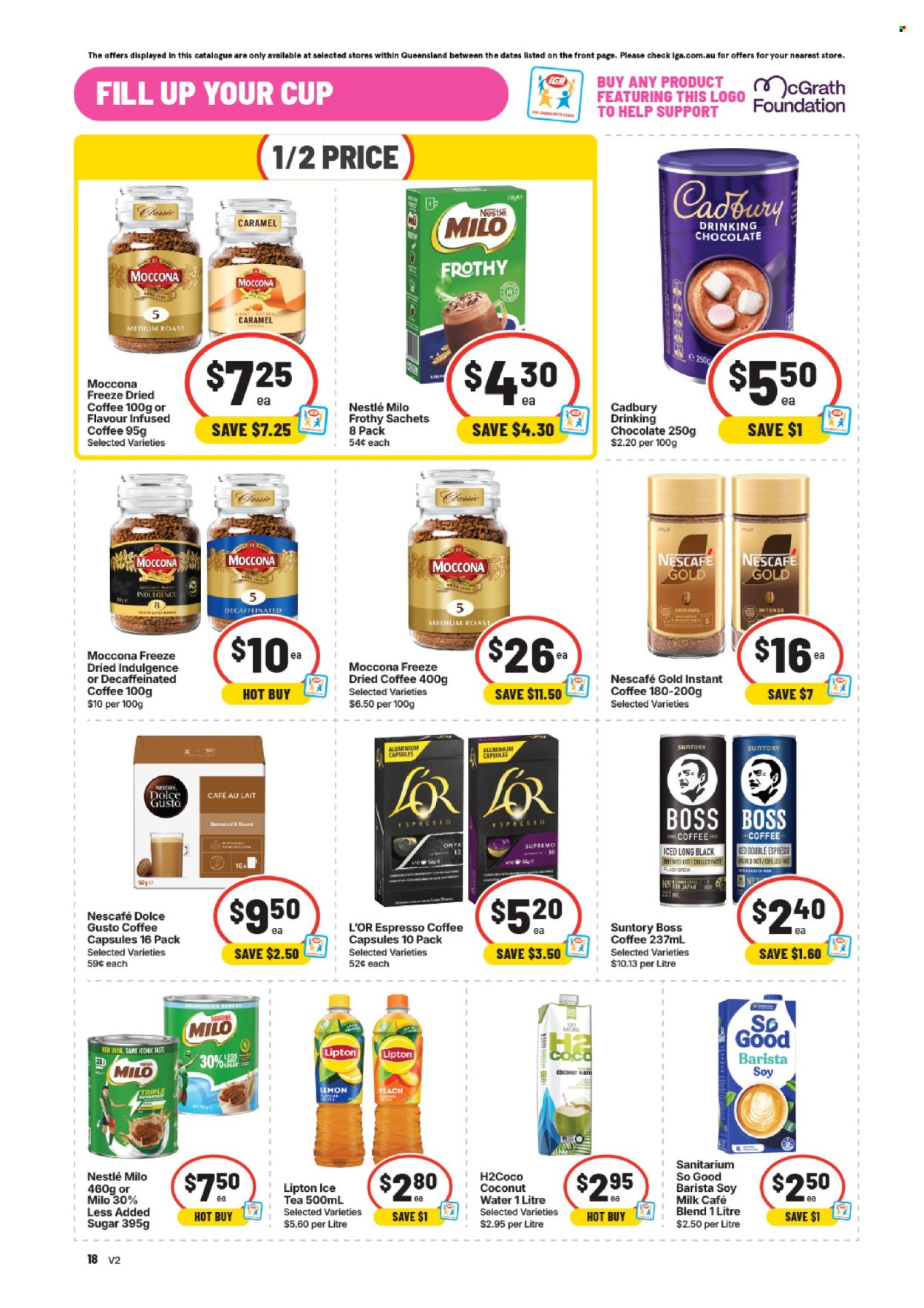 IGA catalogue - 9.9.2026 - 15.9.2026. Page 24