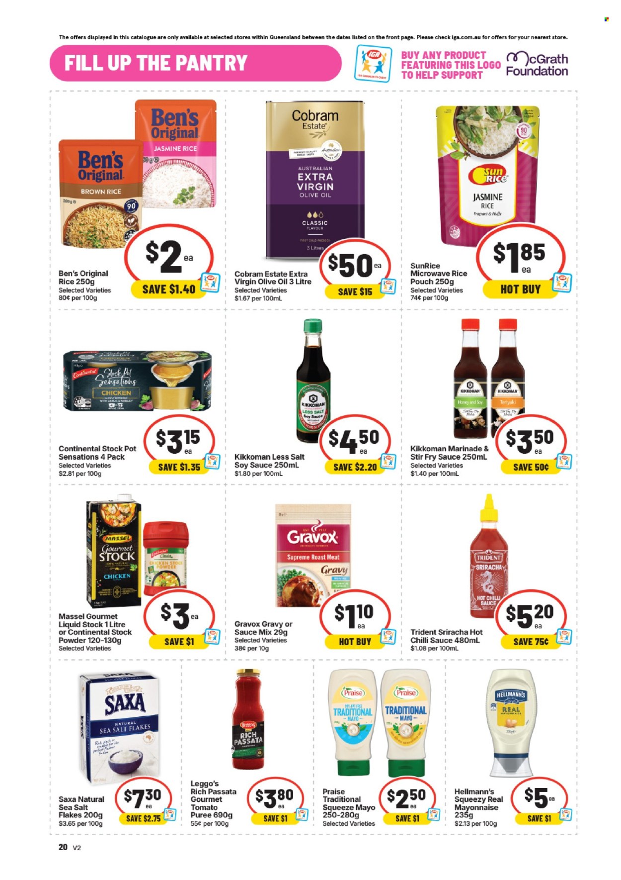 IGA catalogue - 9.9.2026 - 15.9.2026. Page 26