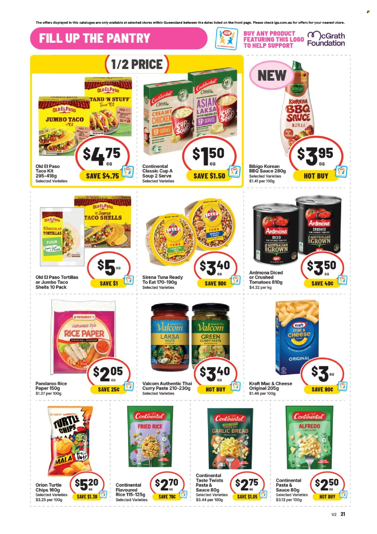 IGA catalogue - 9.9.2026 - 15.9.2026. Page 27
