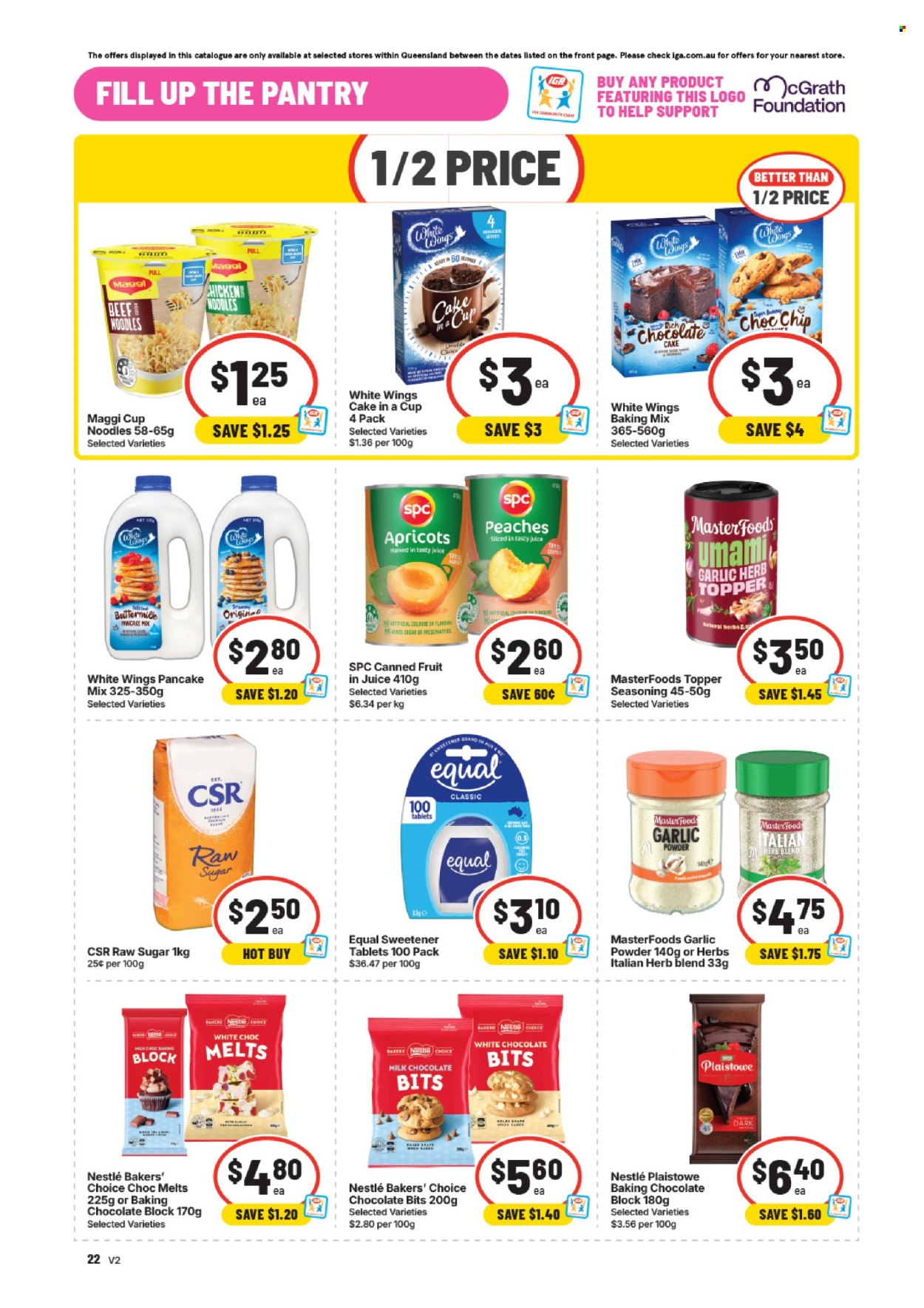 IGA catalogue - 9.9.2026 - 15.9.2026. Page 28