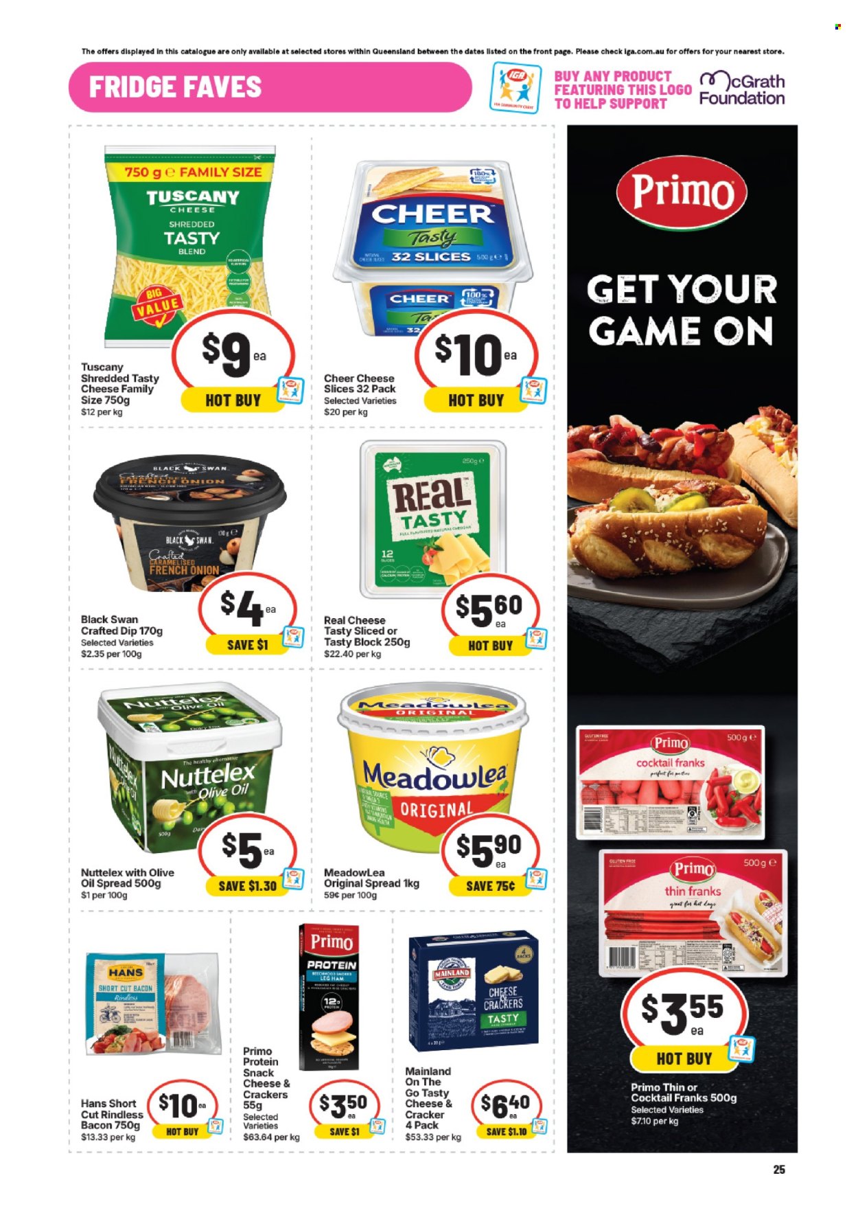 IGA catalogue - 9.9.2026 - 15.9.2026. Page 31