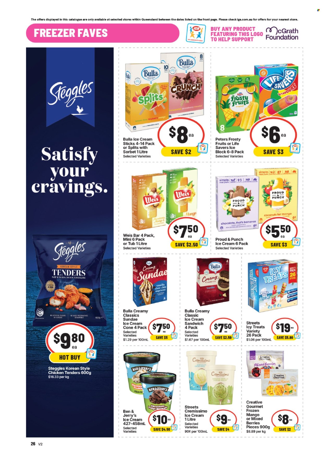 IGA catalogue - 9.9.2026 - 15.9.2026. Page 32