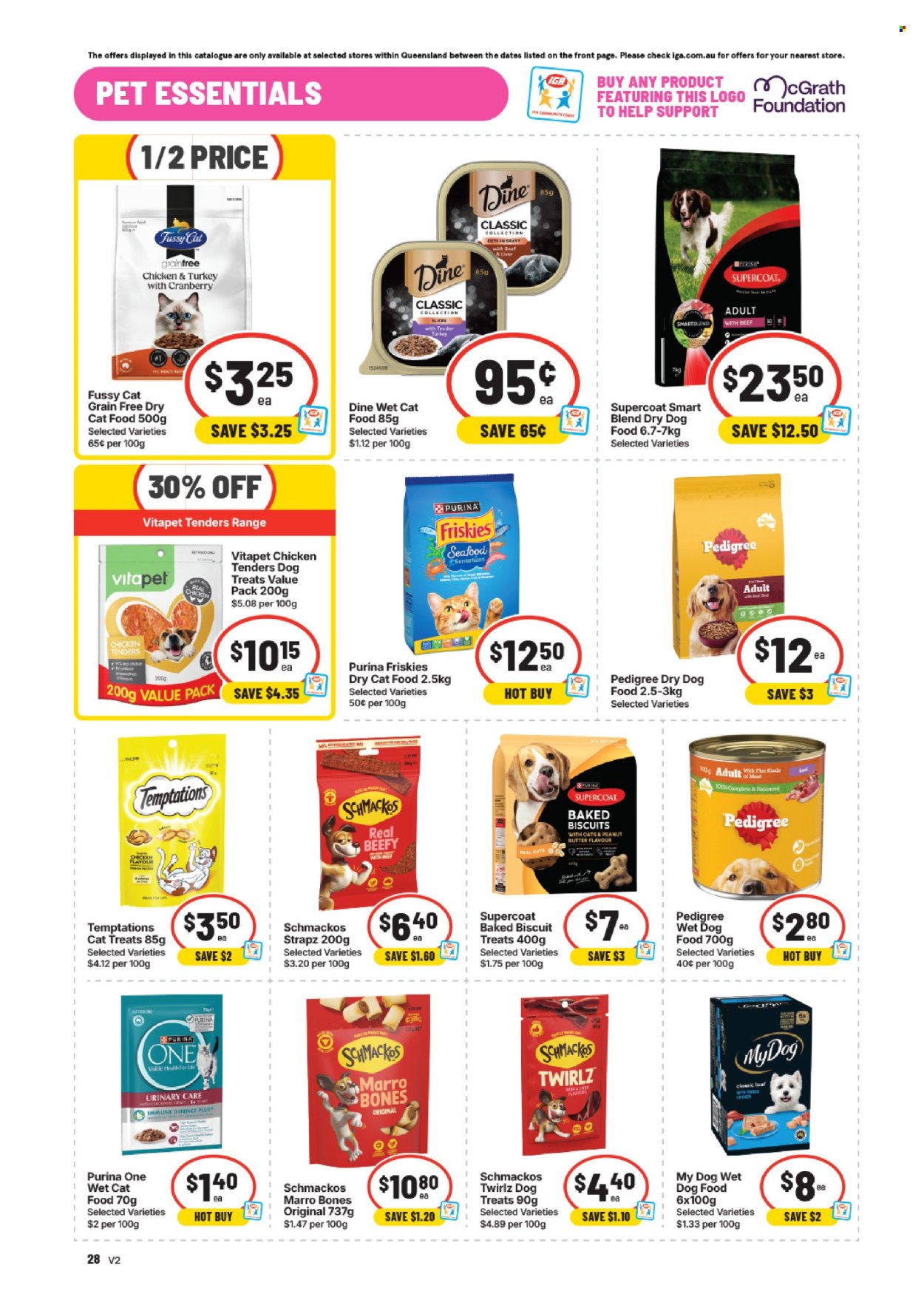 IGA catalogue - 9.9.2026 - 15.9.2026. Page 34