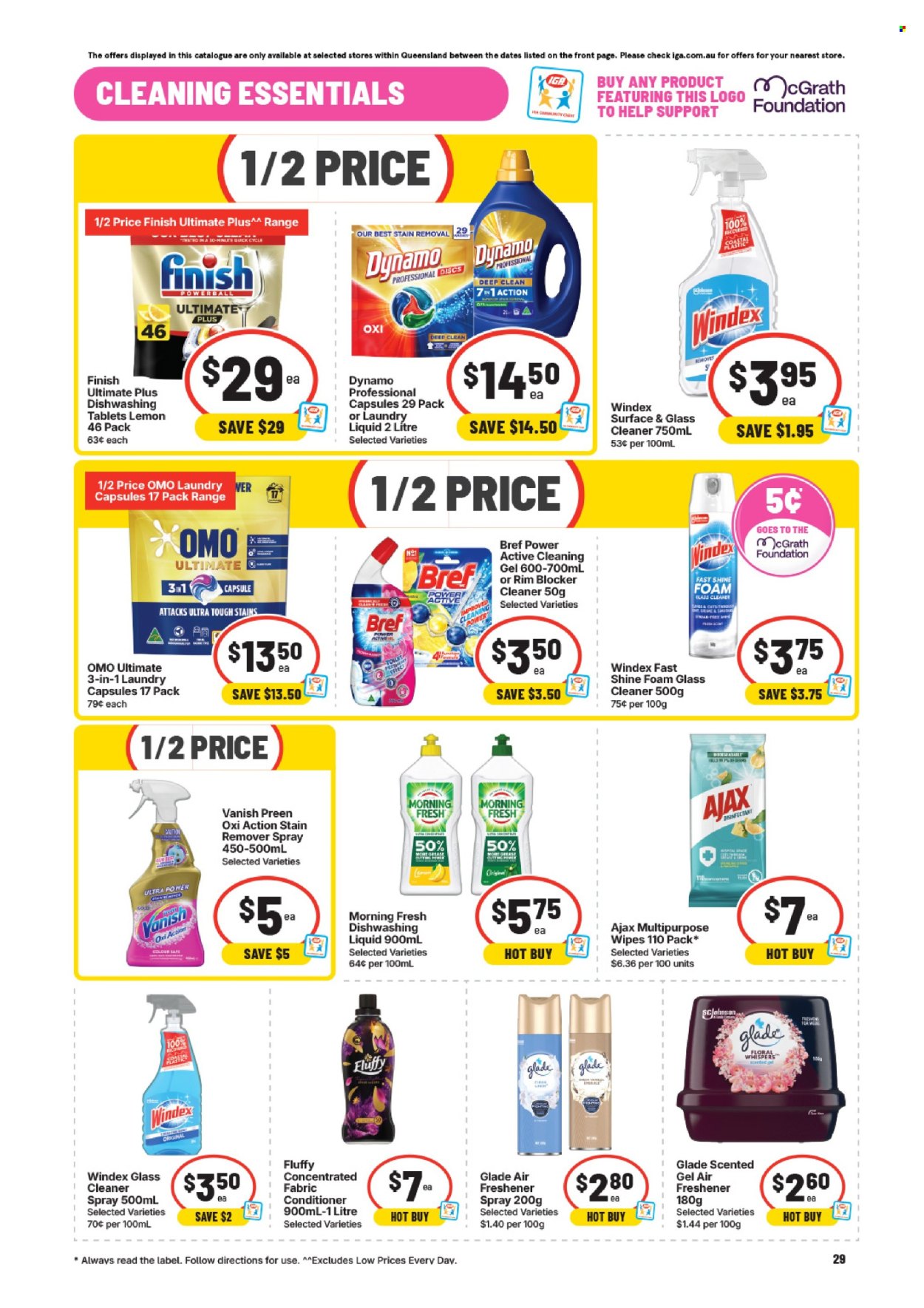 IGA catalogue - 9.9.2026 - 15.9.2026. Page 35