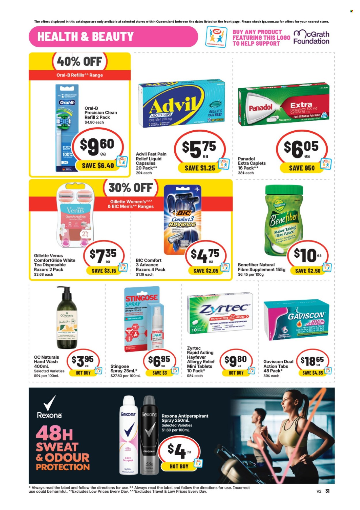 IGA catalogue - 9.9.2026 - 15.9.2026. Page 37
