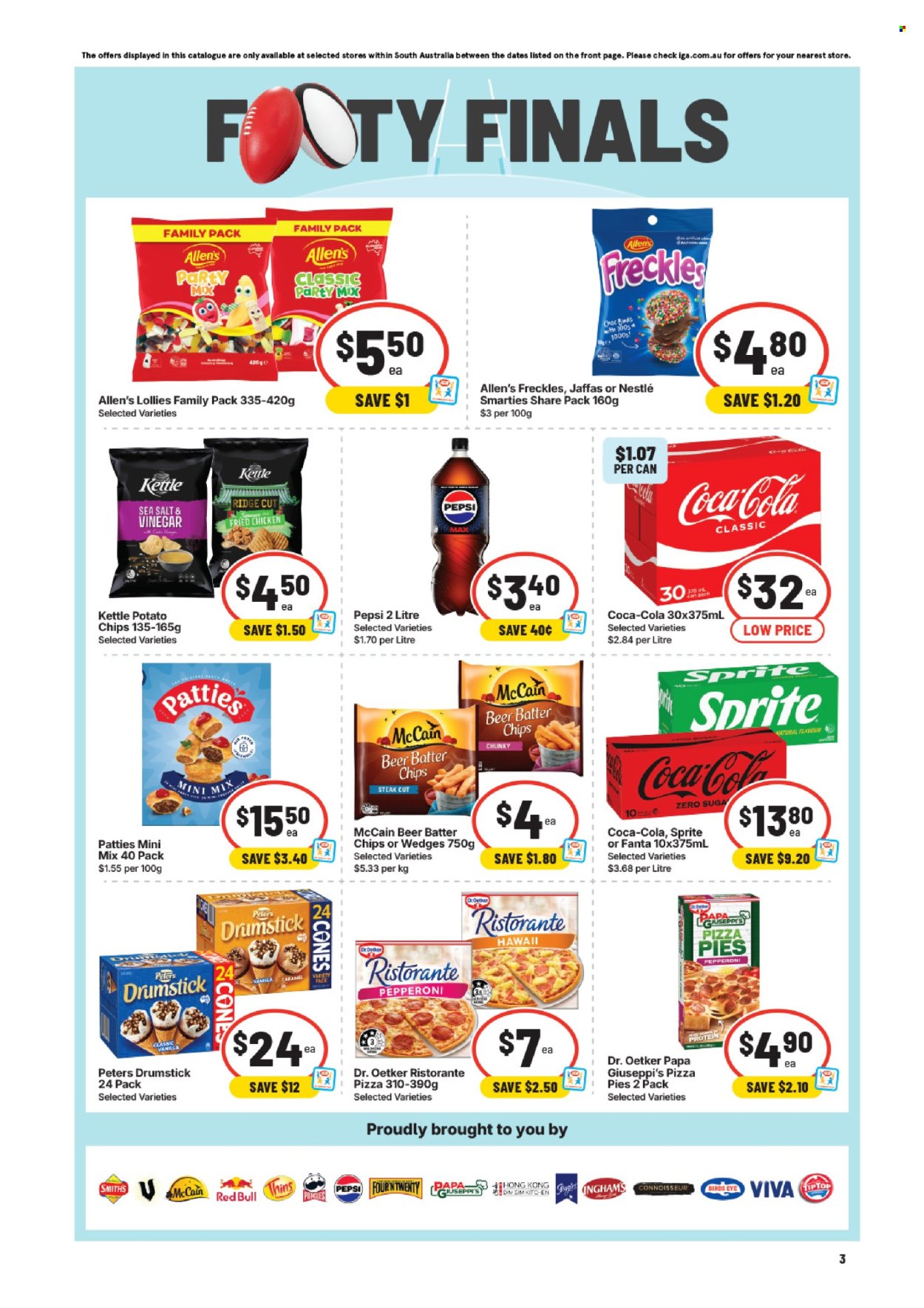 IGA catalogue - 9.9.2026 - 15.9.2026. Page 4