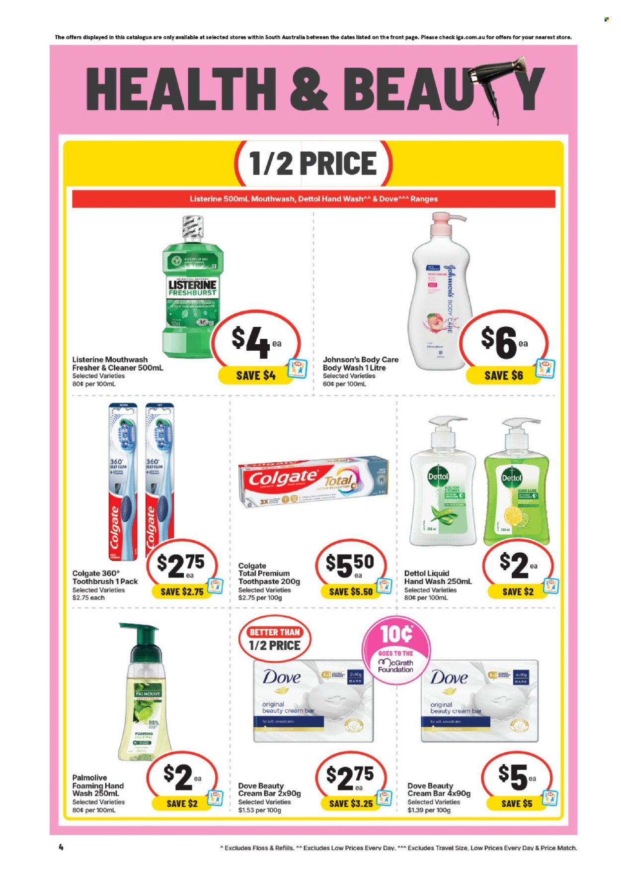 IGA catalogue - 9.9.2026 - 15.9.2026. Page 5
