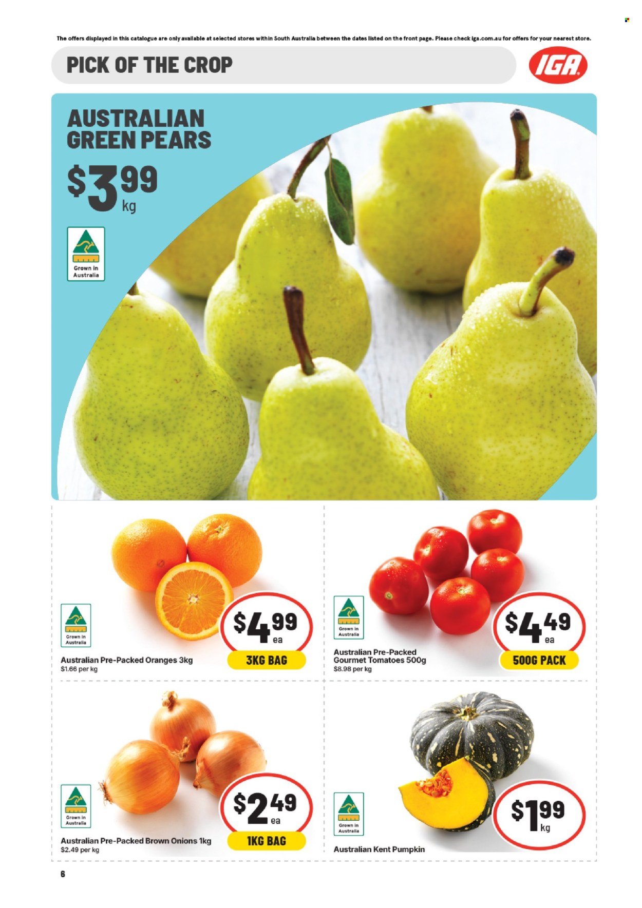 IGA catalogue - 9.9.2026 - 15.9.2026. Page 7