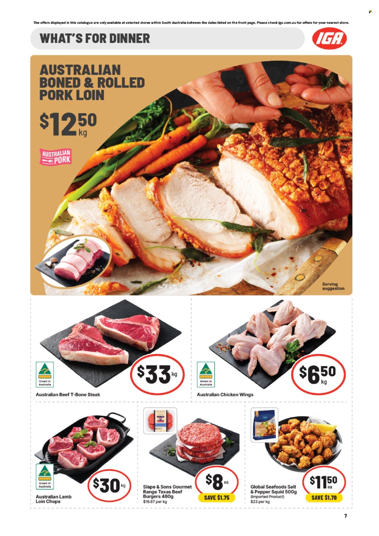 IGA catalogue - 9.9.2026 - 15.9.2026. Page 8