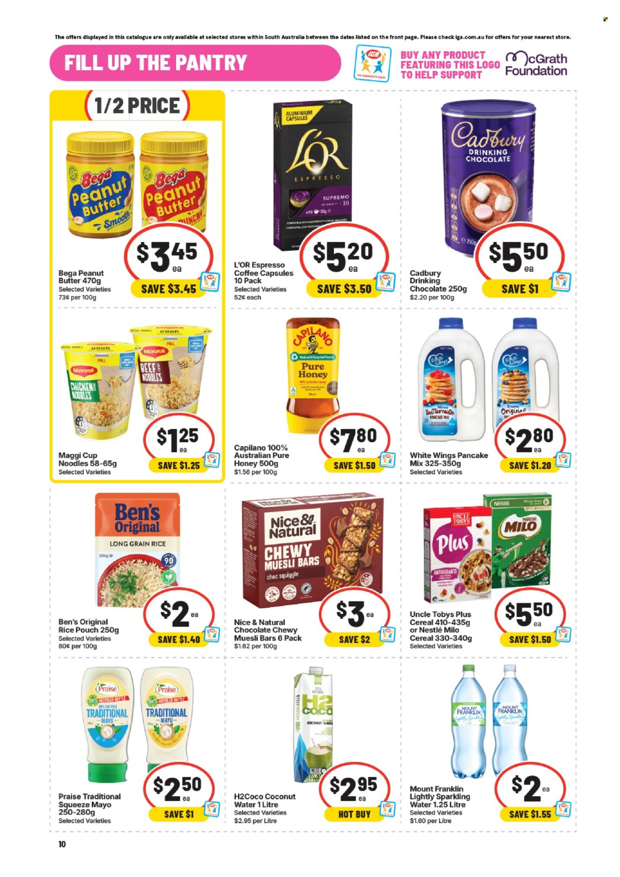 IGA catalogue - 9.9.2026 - 15.9.2026. Page 11