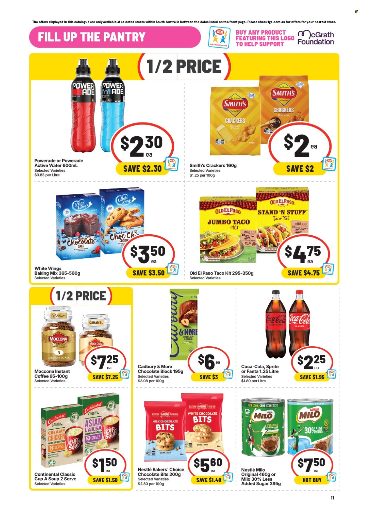 IGA catalogue - 9.9.2026 - 15.9.2026. Page 12