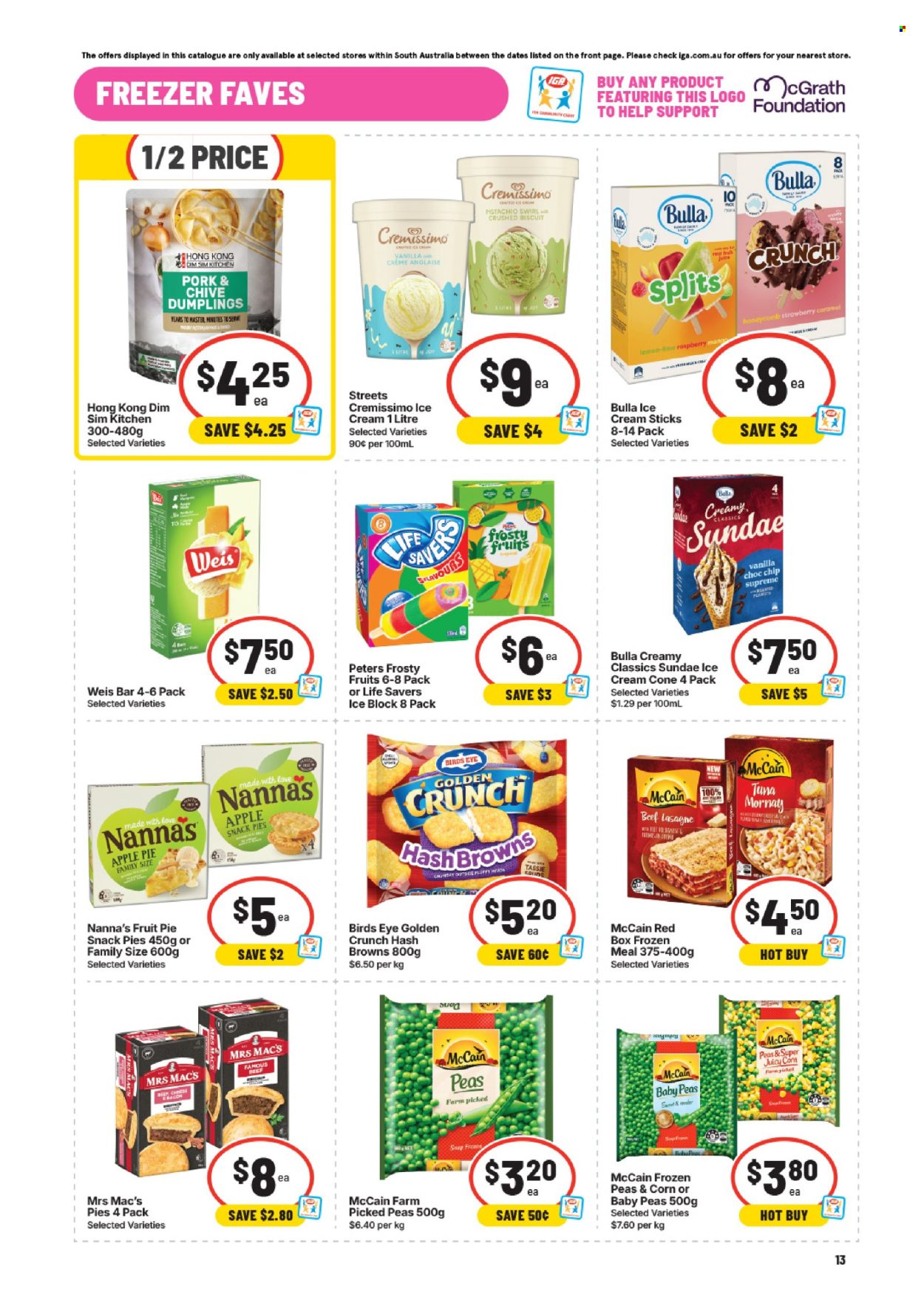 IGA catalogue - 9.9.2026 - 15.9.2026. Page 14
