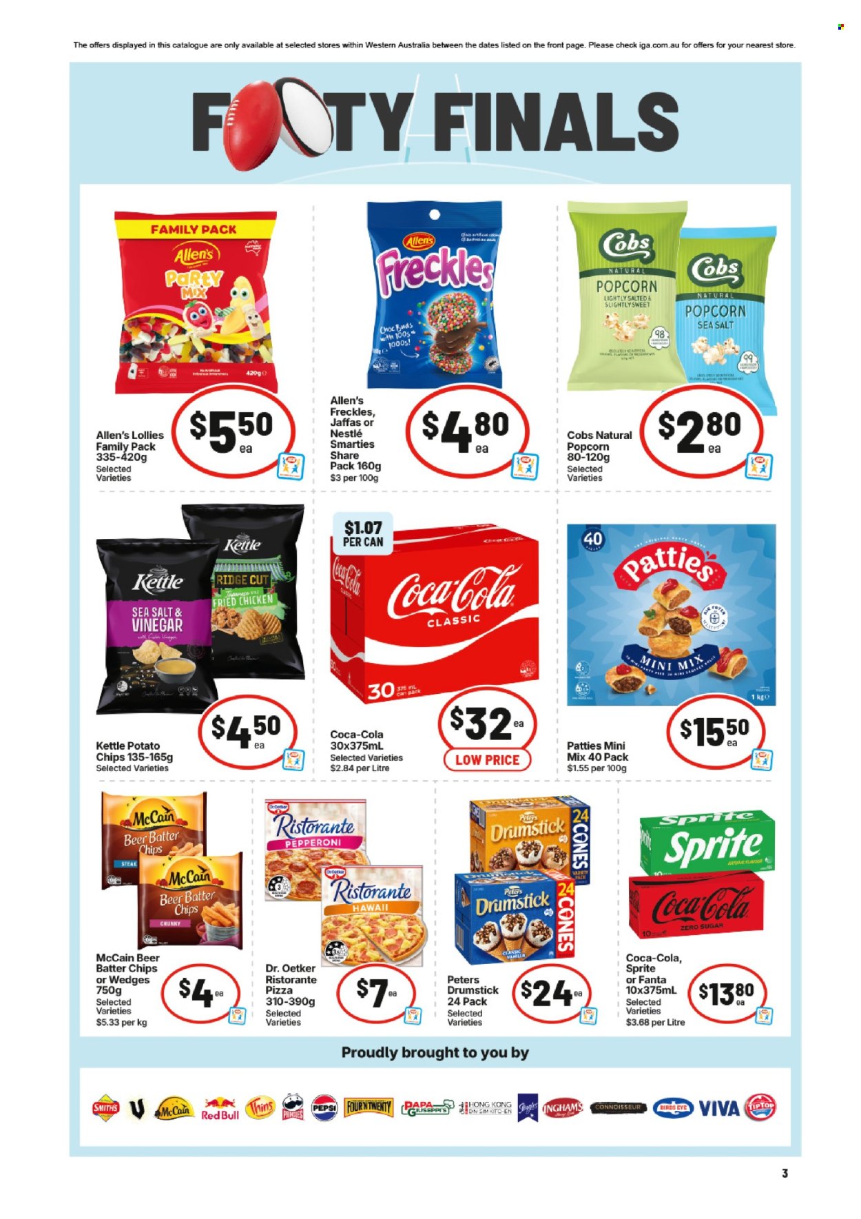 IGA catalogue - 9.9.2026 - 15.9.2026. Page 4
