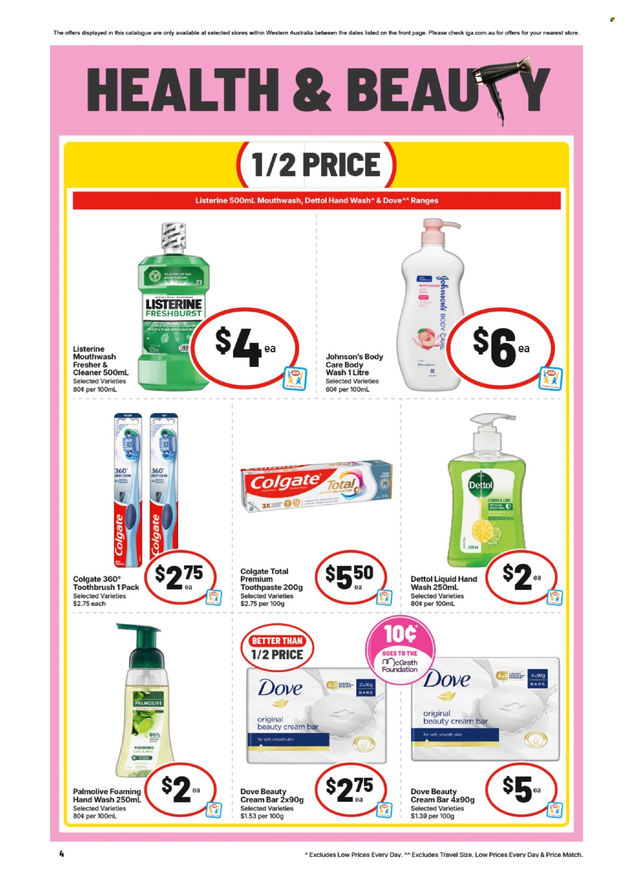 IGA catalogue - 9.9.2026 - 15.9.2026. Page 5