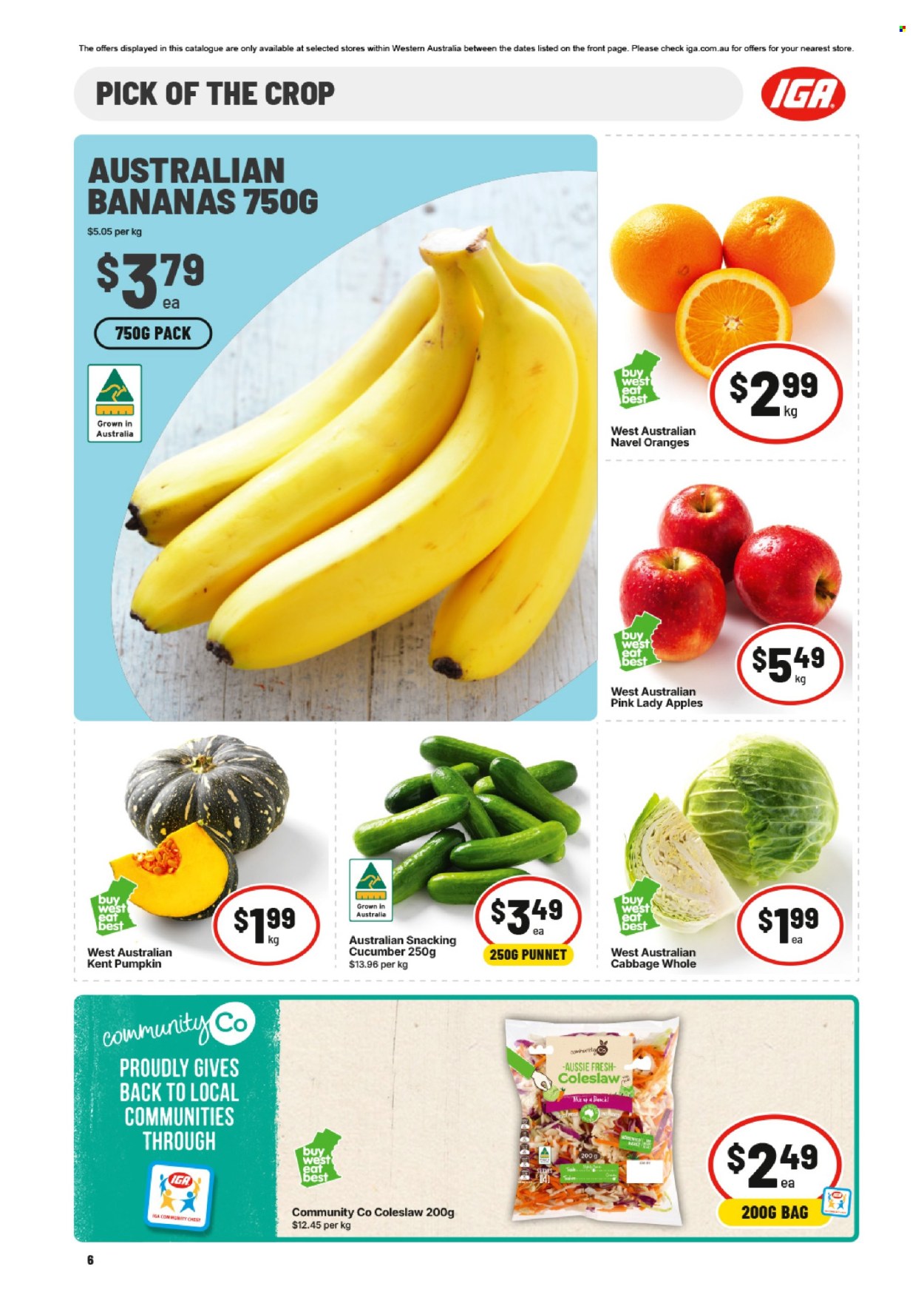 IGA catalogue - 9.9.2026 - 15.9.2026. Page 7