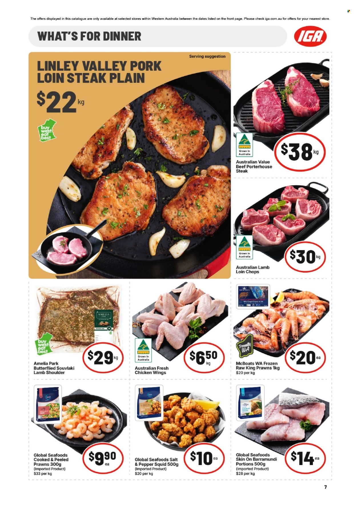 IGA catalogue - 9.9.2026 - 15.9.2026. Page 8