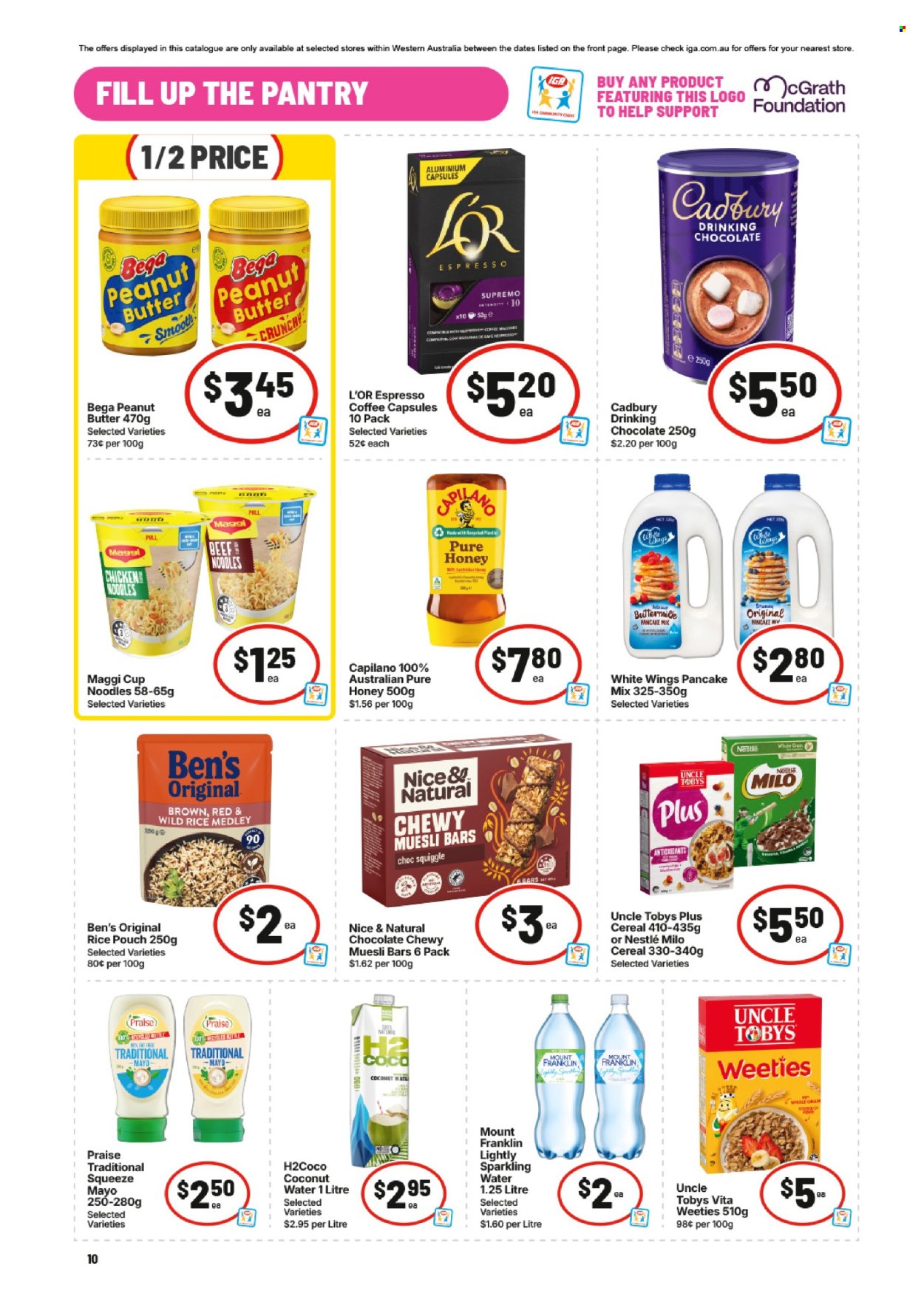 IGA catalogue - 9.9.2026 - 15.9.2026. Page 11