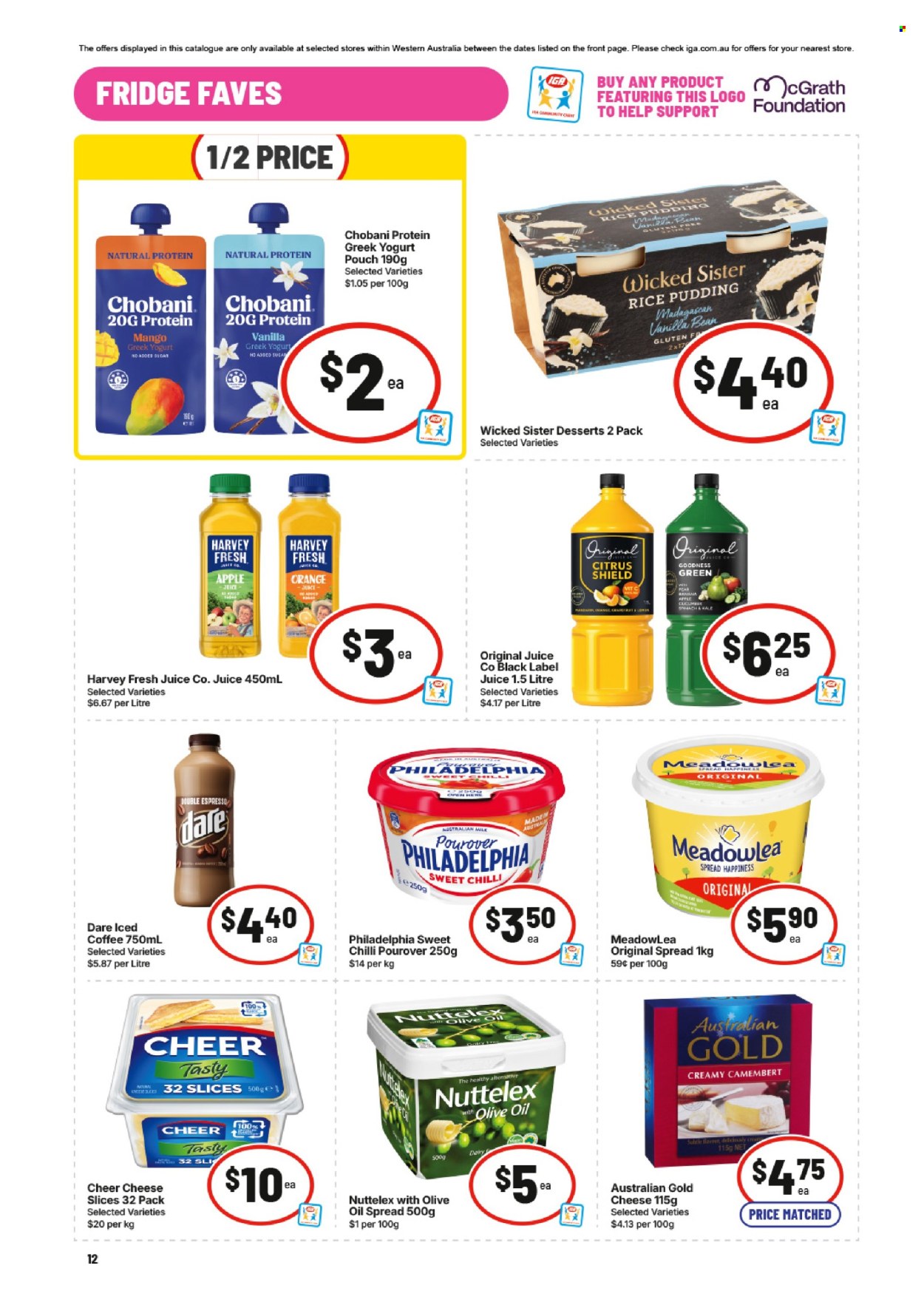 IGA catalogue - 9.9.2026 - 15.9.2026. Page 13