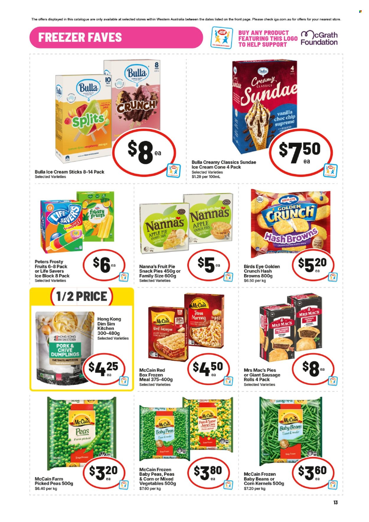 IGA catalogue - 9.9.2026 - 15.9.2026. Page 14