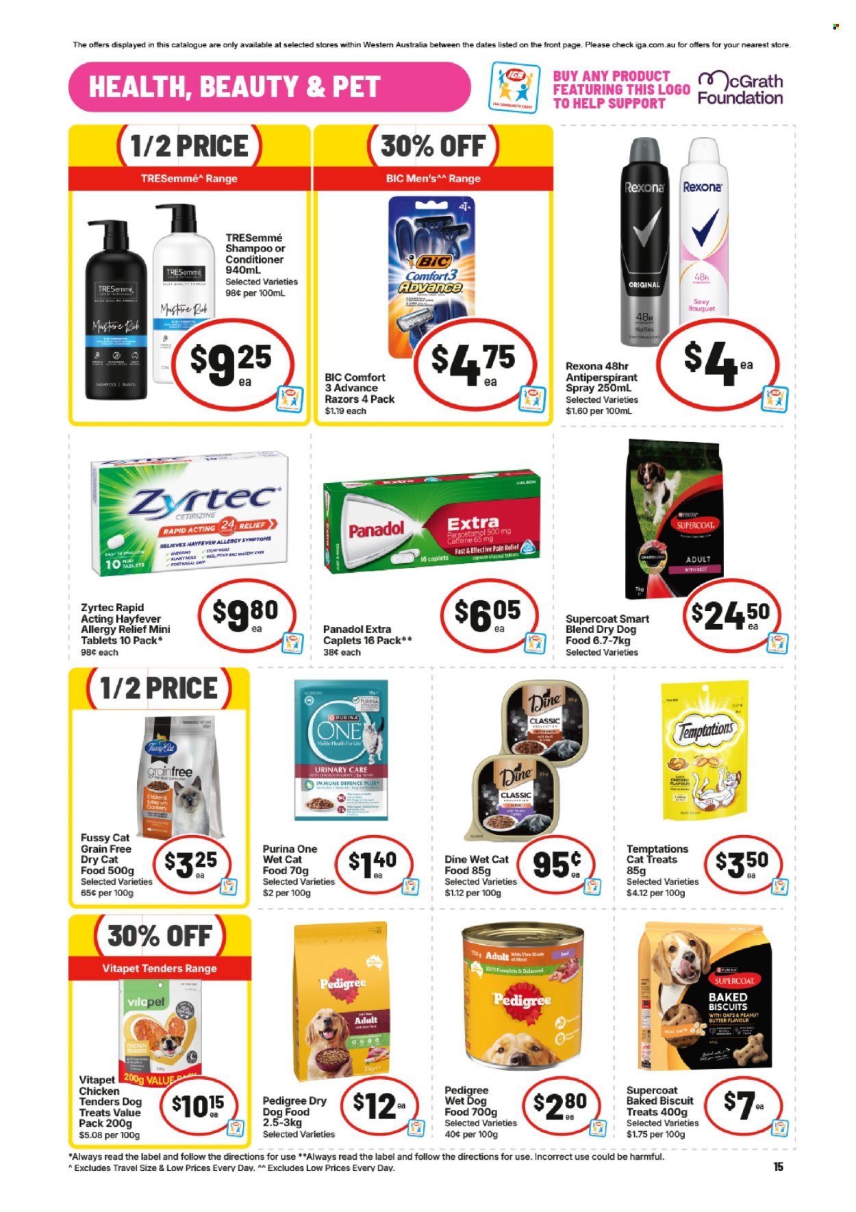 IGA catalogue - 9.9.2026 - 15.9.2026. Page 16